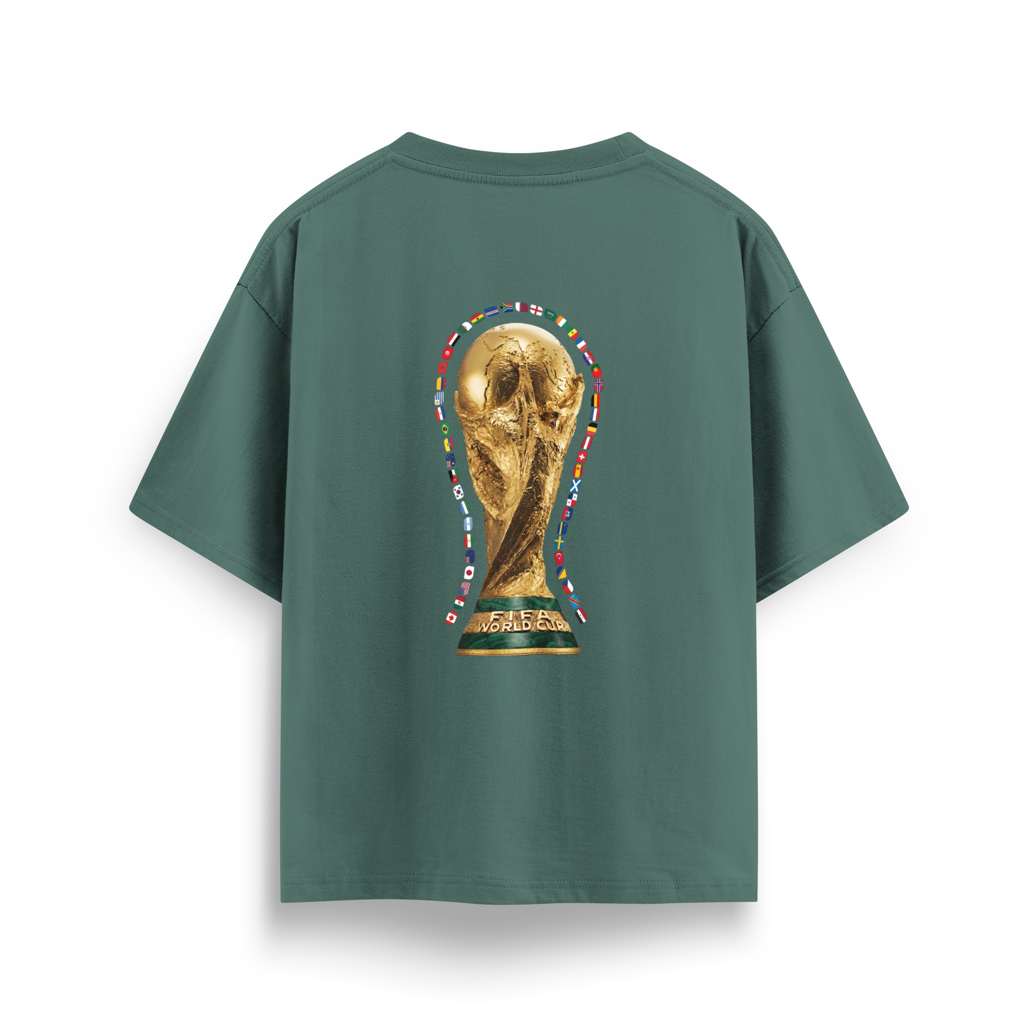 WC26 - Oversize T-Shirt