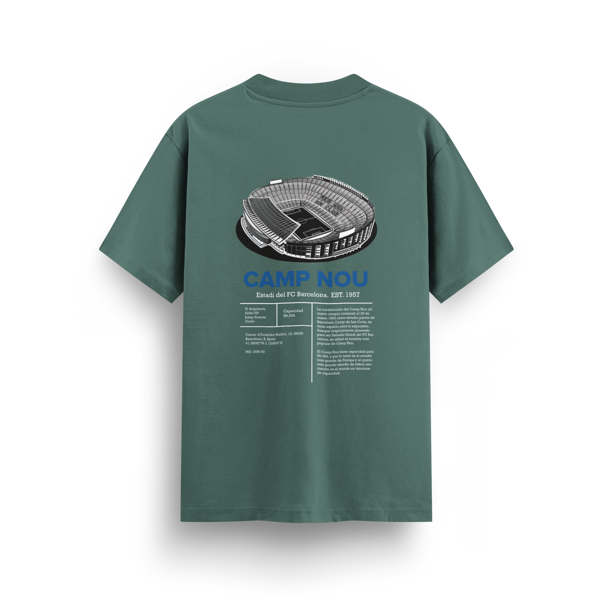 Camp Nou - Regular T-shirt