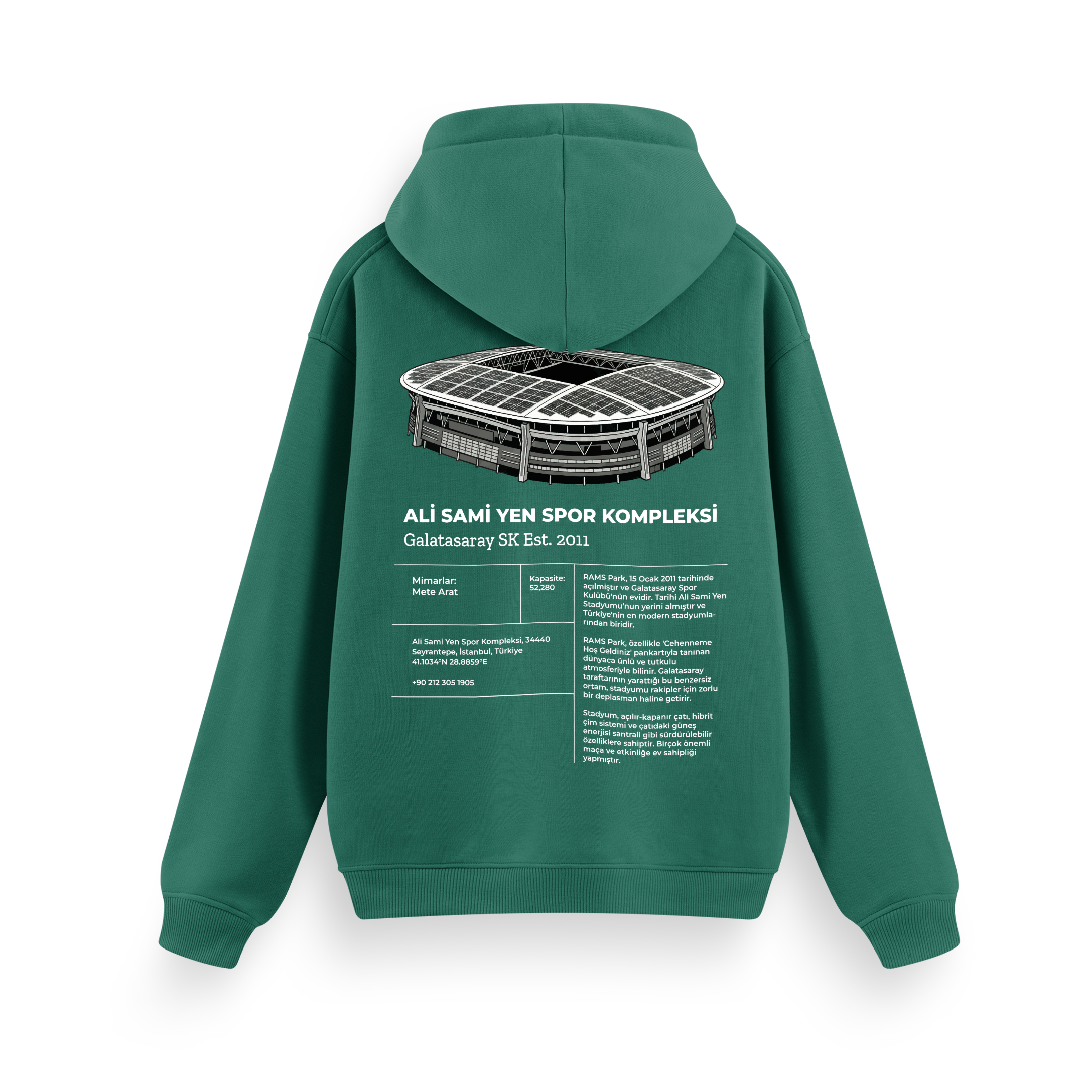 Est 1905 - Regular Hoodie