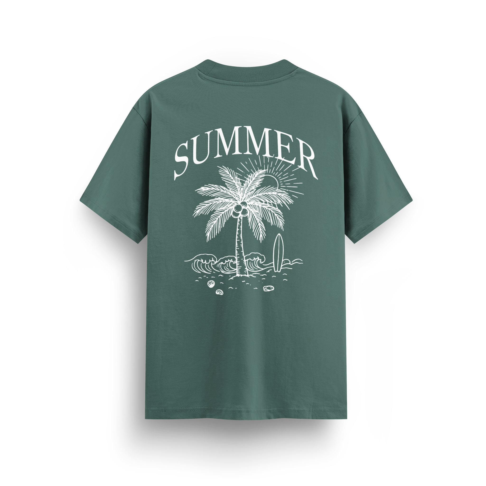 Summer - Regular T-shirt
