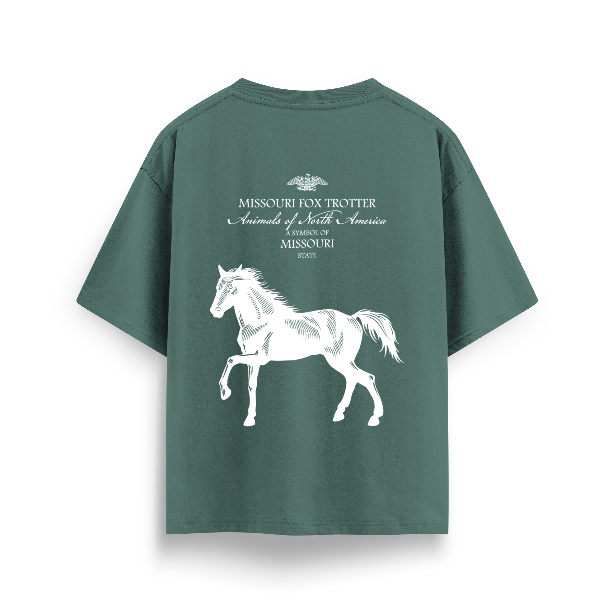 Missouri - Oversize T-Shirt