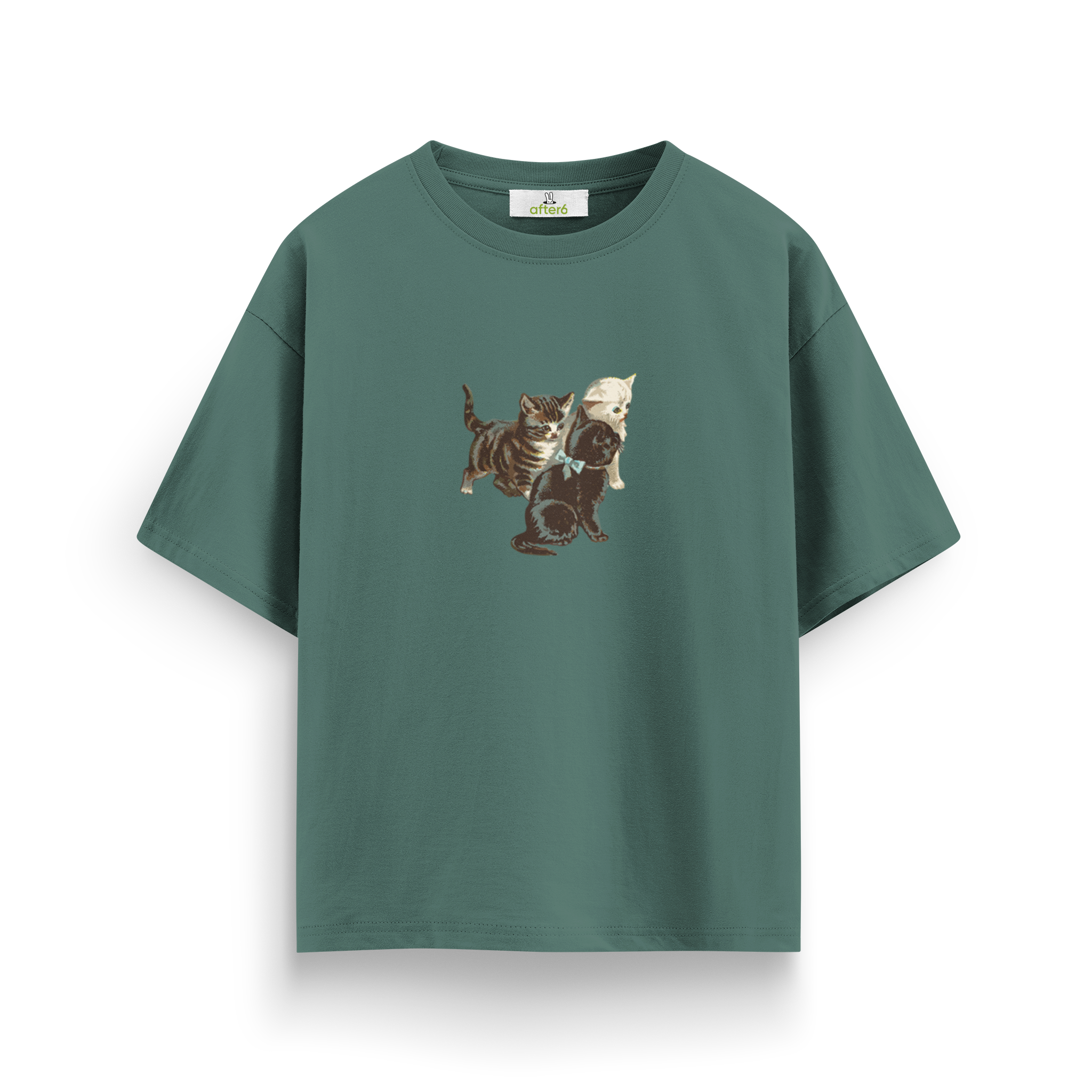 Kitties - Oversize T-Shirt