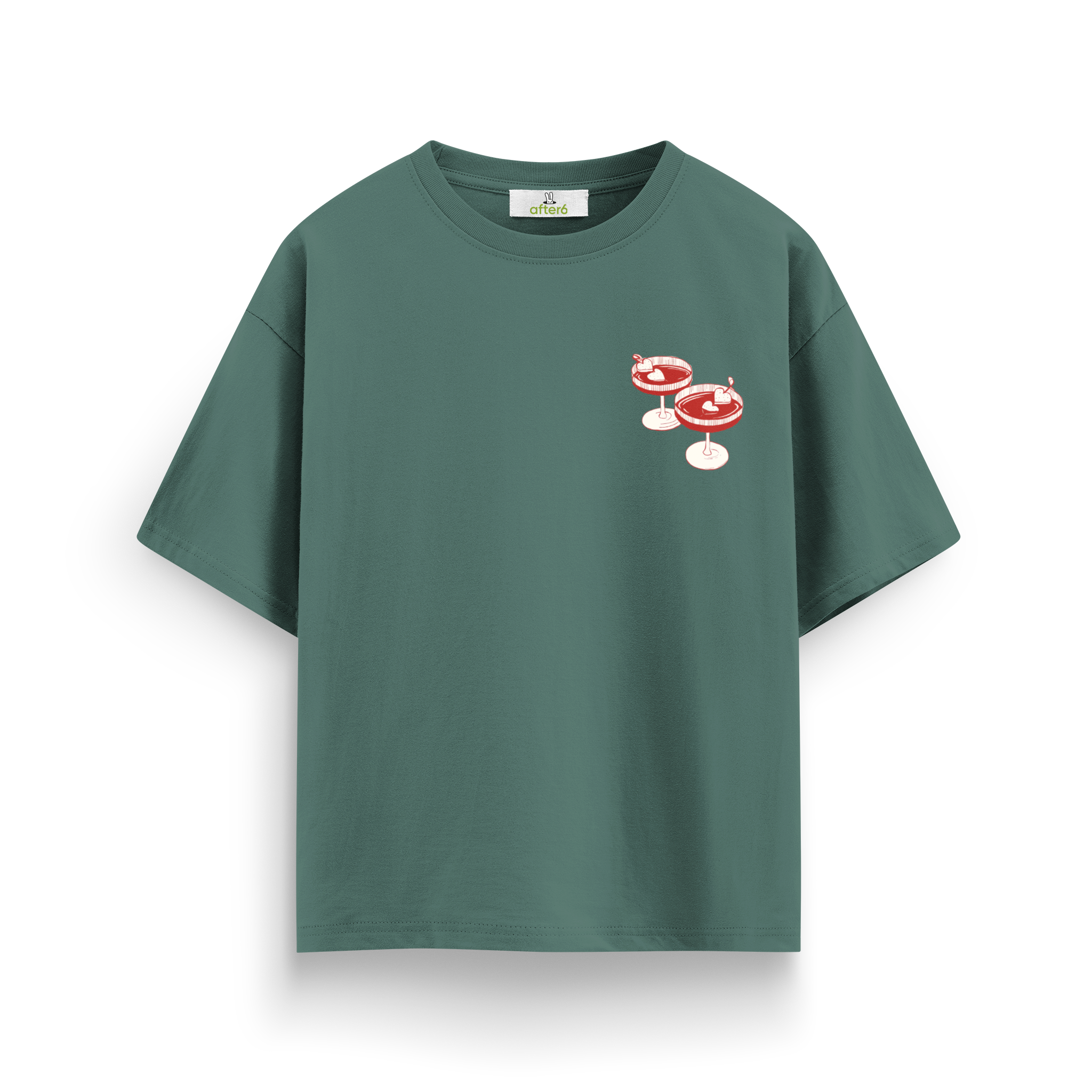 Drink - Oversize T-Shirt