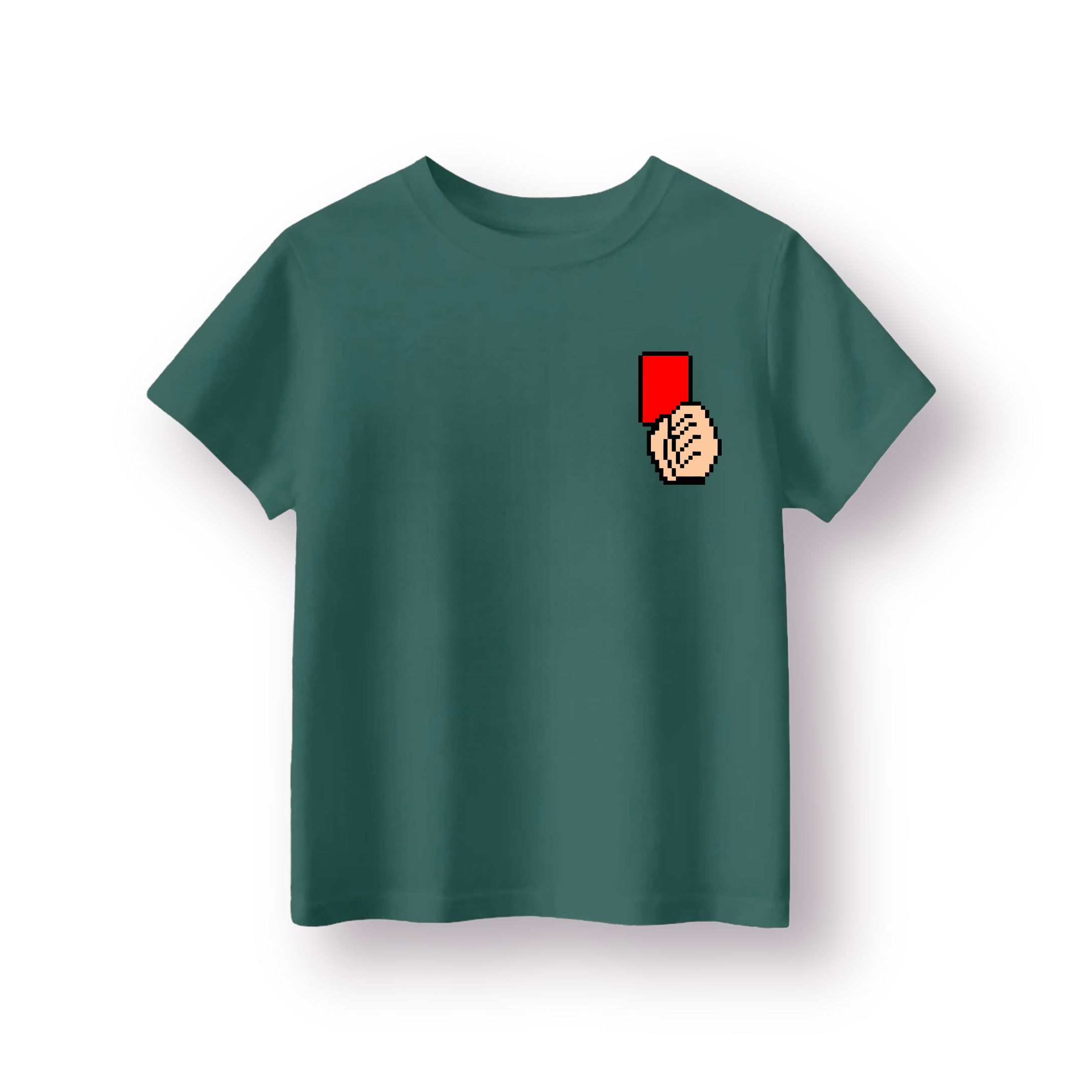 Red Card - Çocuk T-shirt