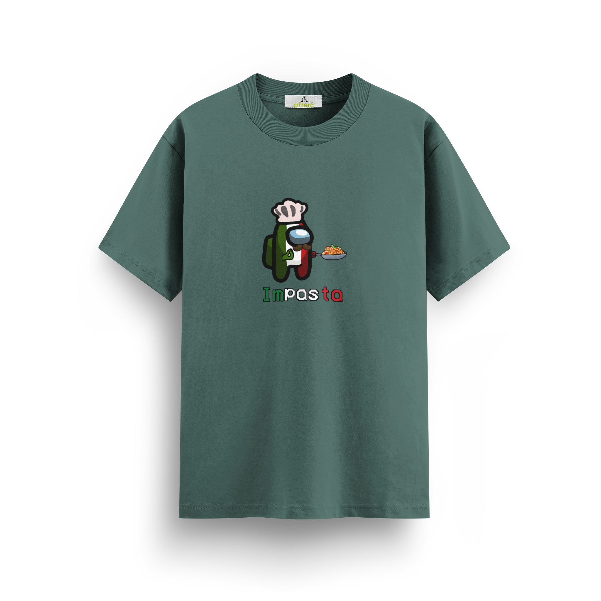 Impasta - Regular T-shirt