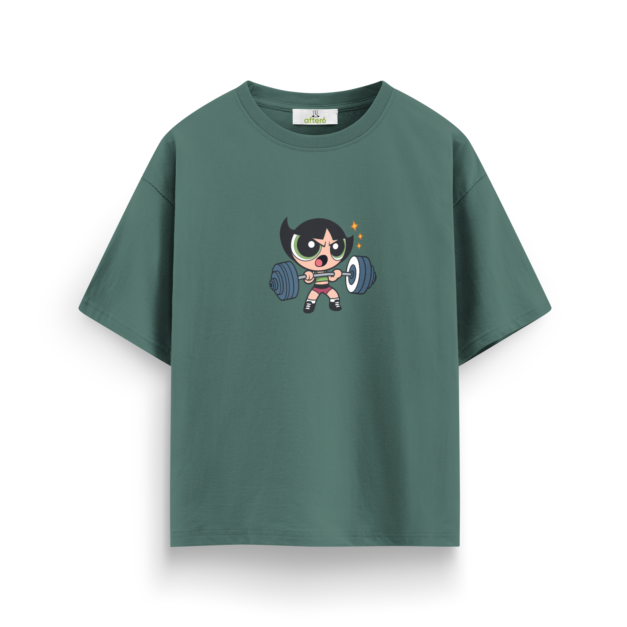 Buttercup - Oversize T-Shirt