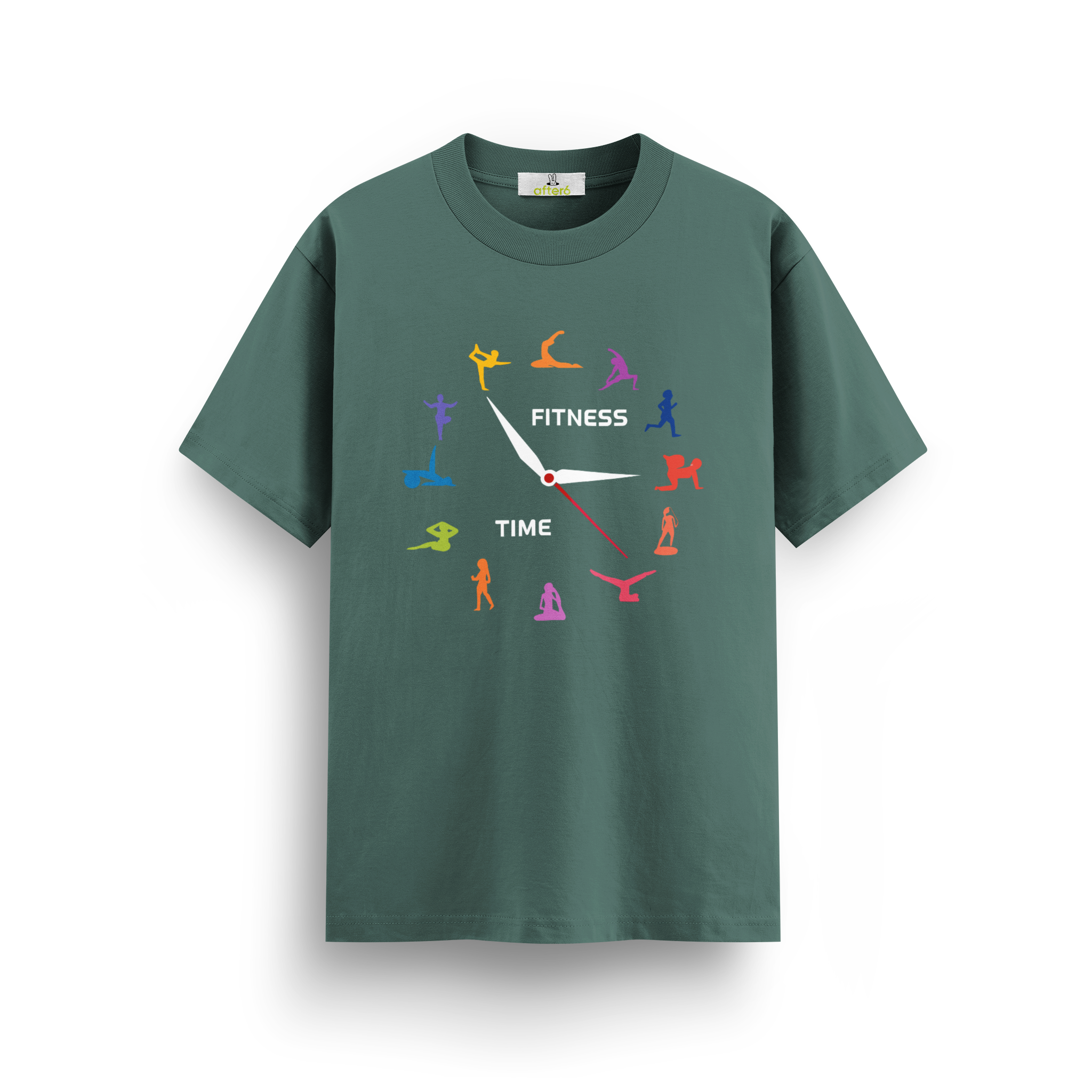 Fitness Time - Regular T-shirt