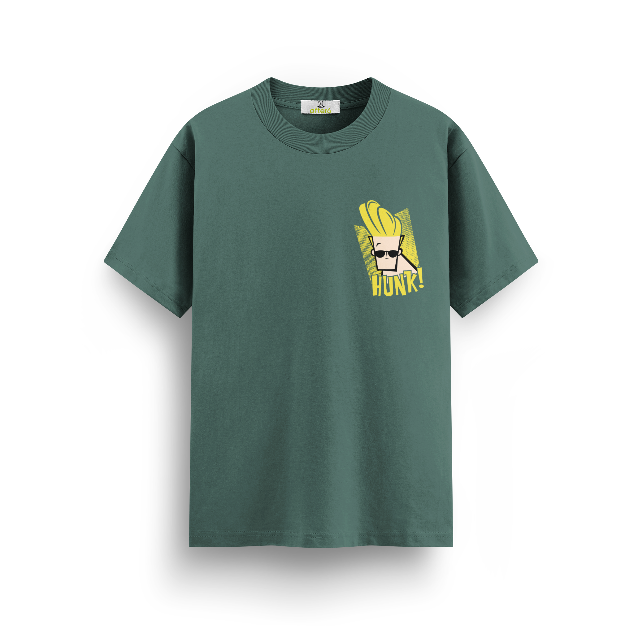 Hunk - Regular T-shirt