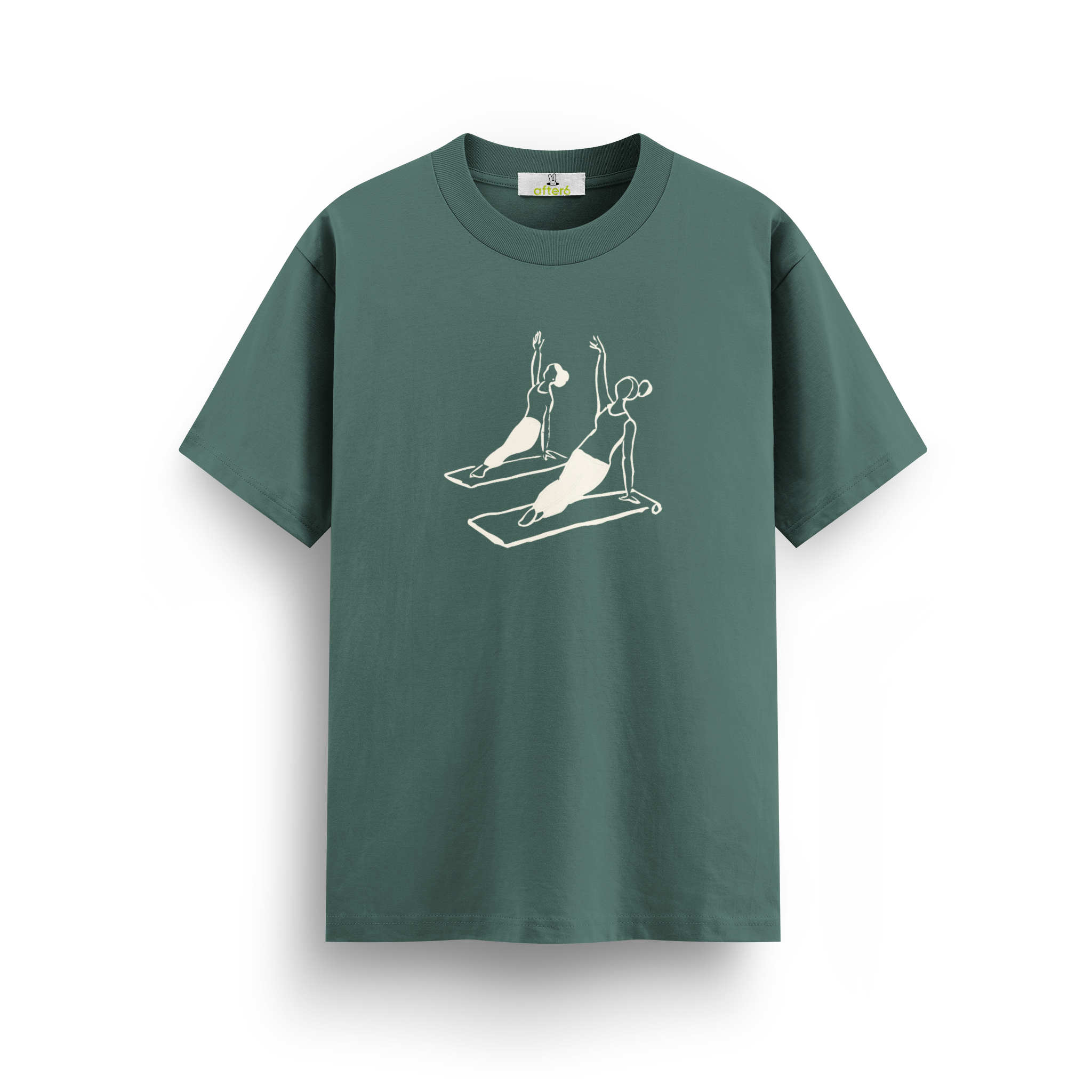 Yoga Time - Regular T-shirt