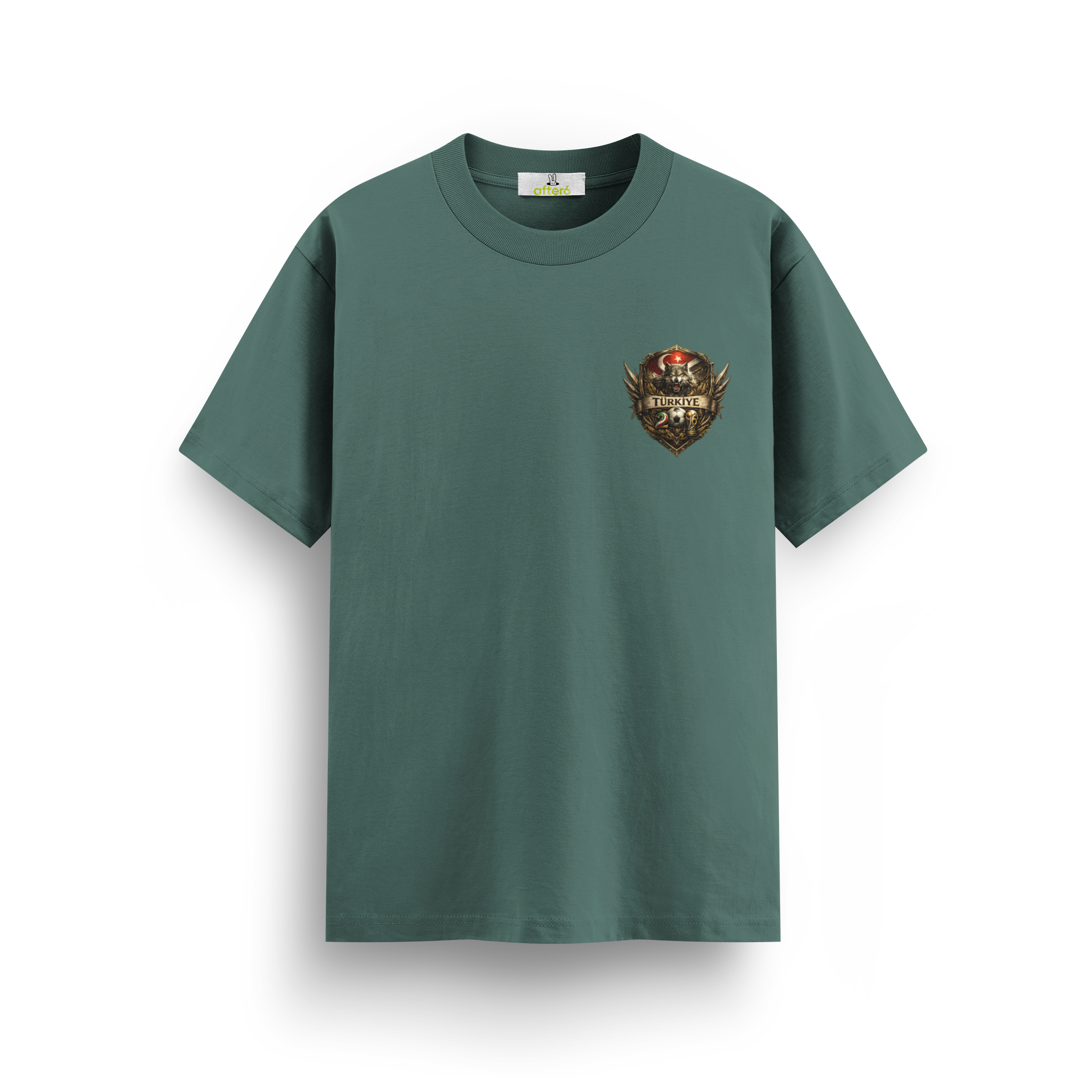 Turkey 2026 - Regular T-shirt