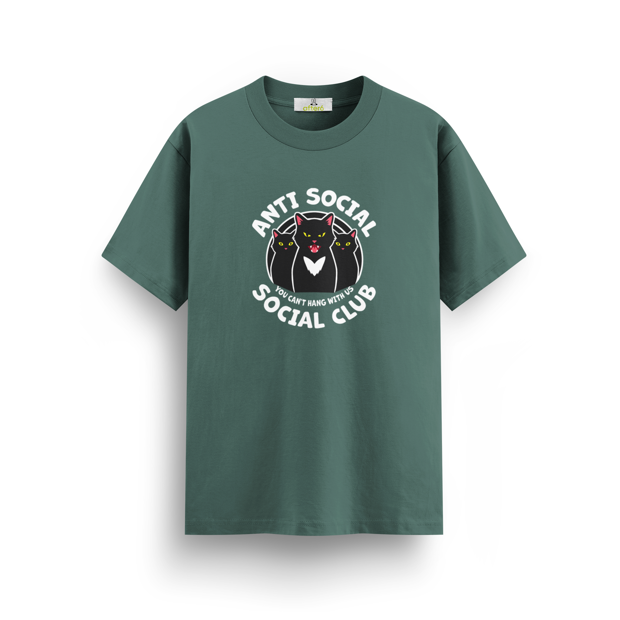 Anti Social Social Club - Regular T-shirt