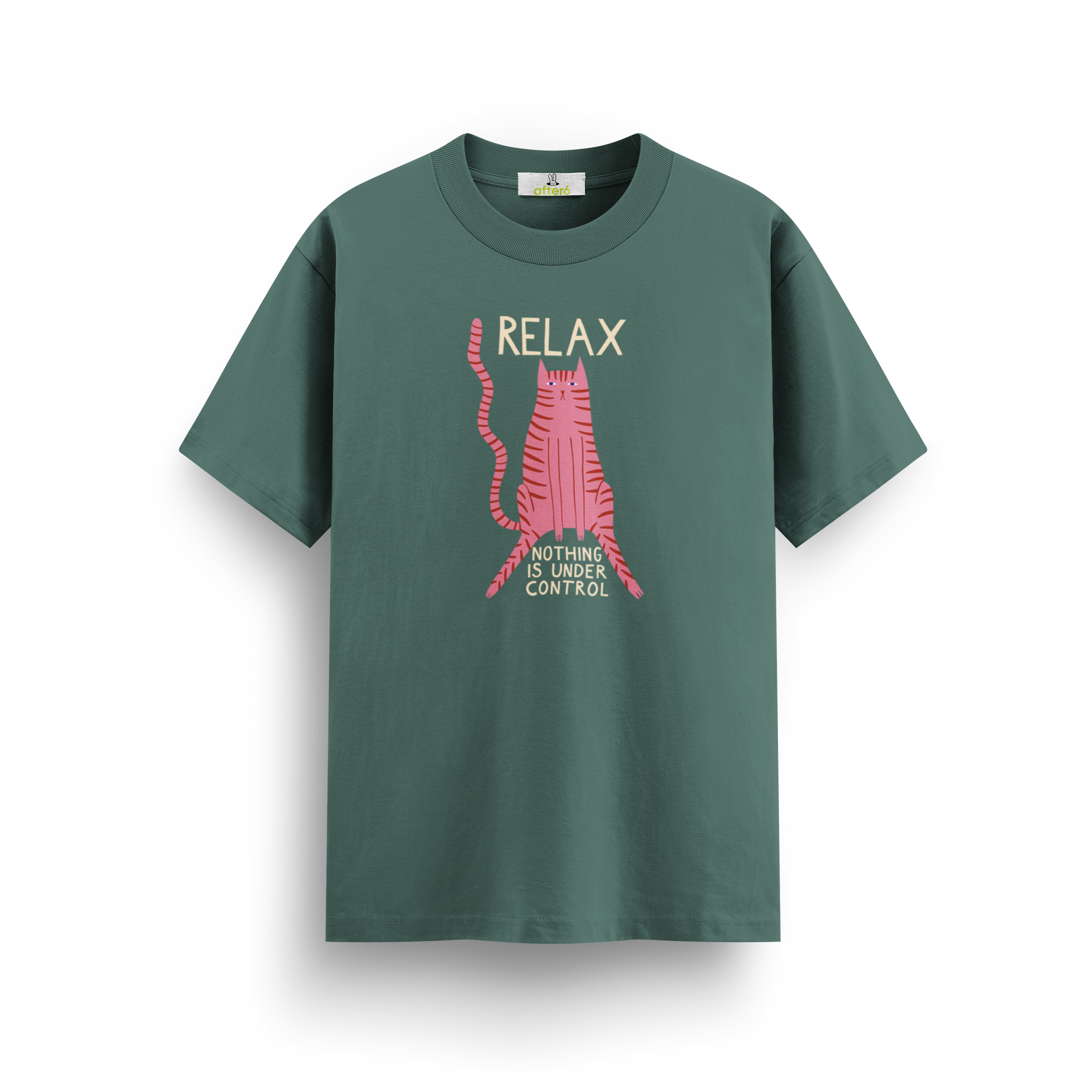 Relax - Regular T-shirt