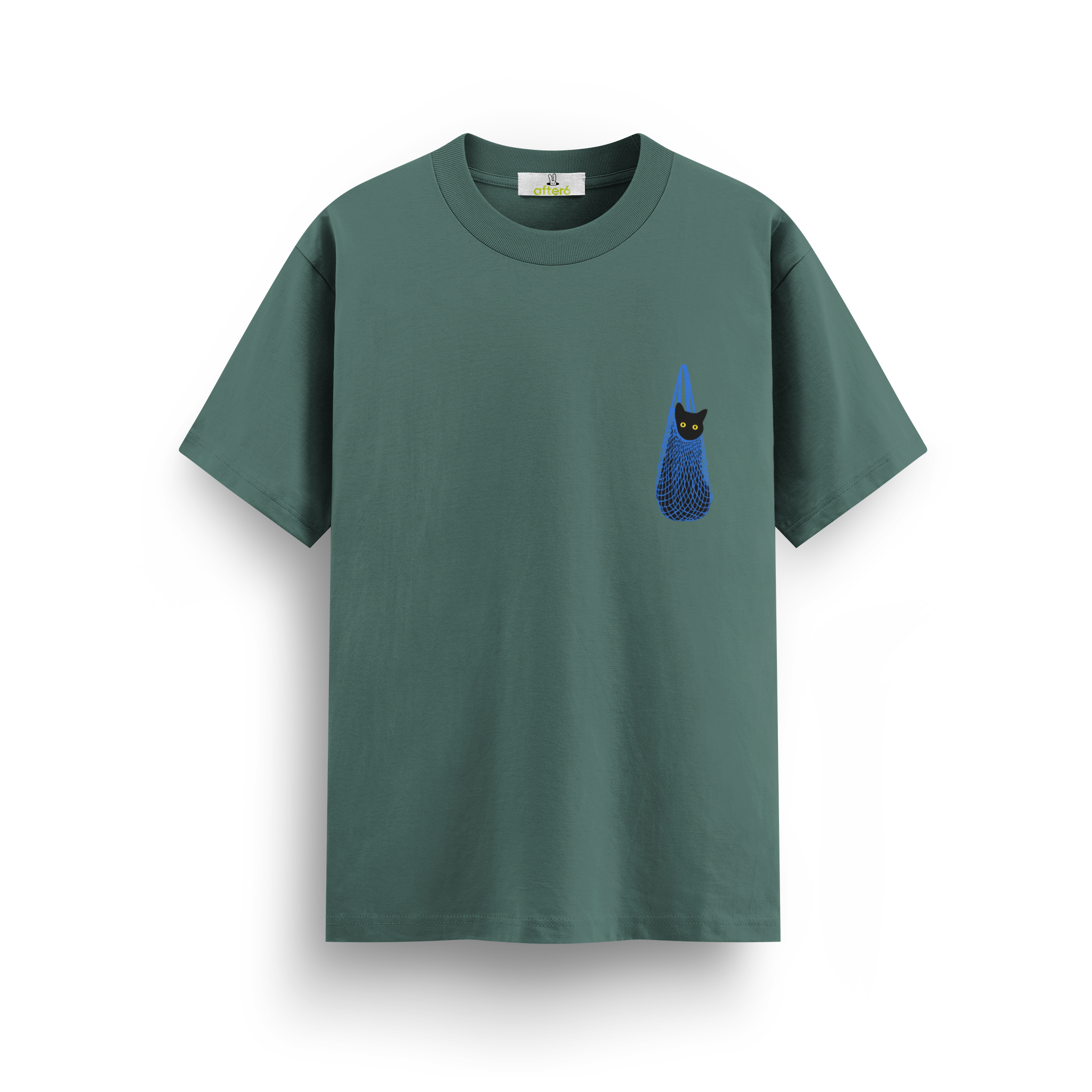 Cat Bag - Regular T-shirt