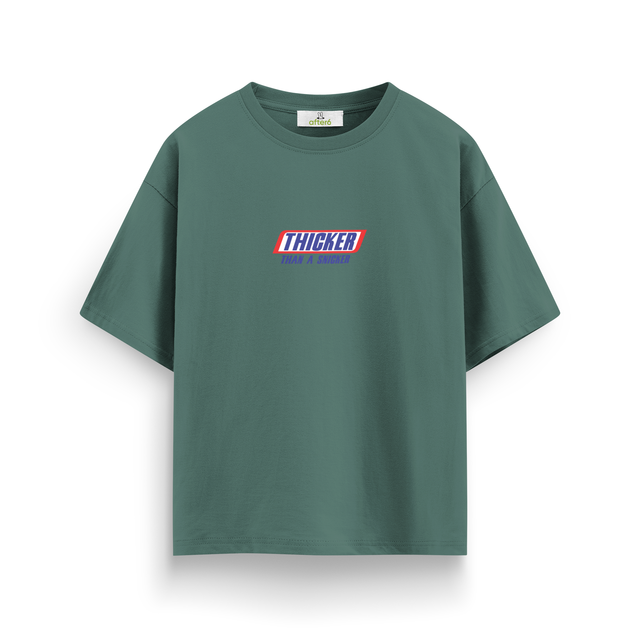 Thicker - Oversize T-Shirt