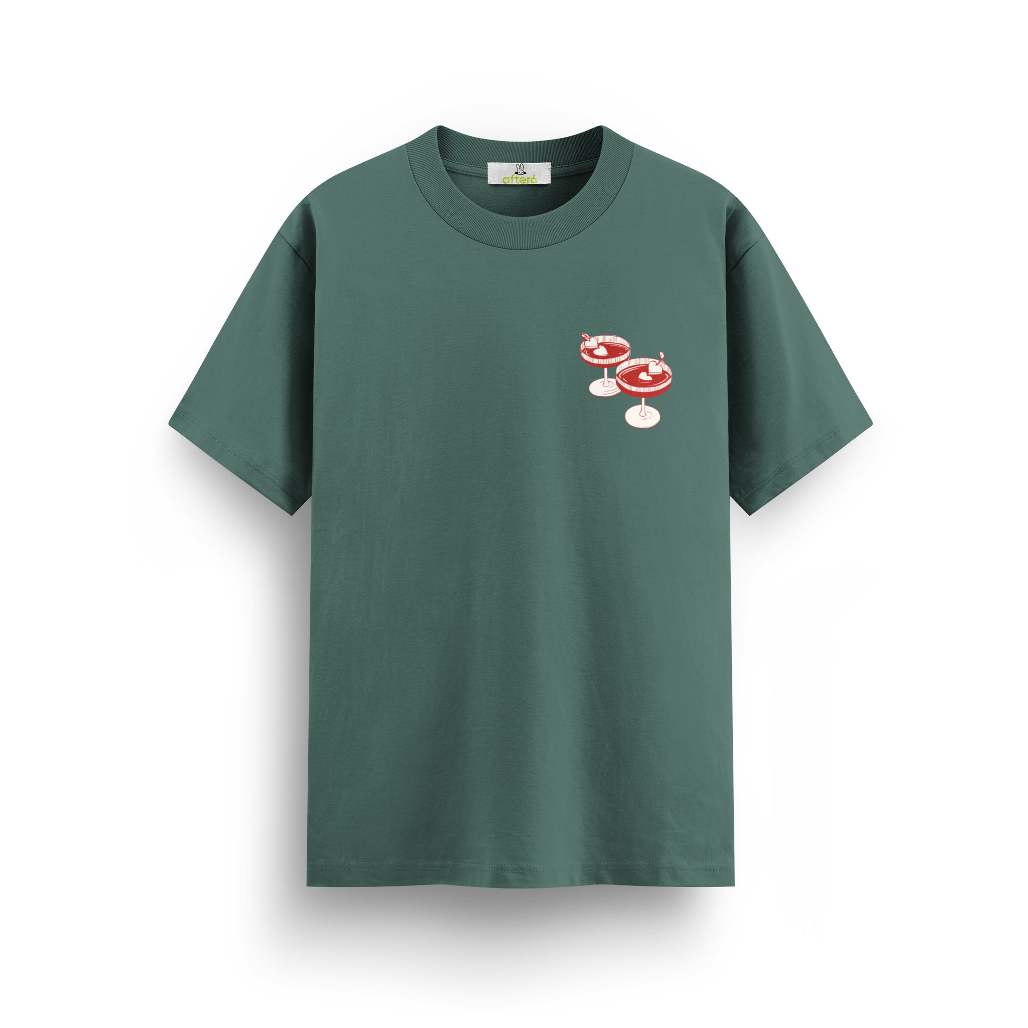 Drink - Regular T-shirt