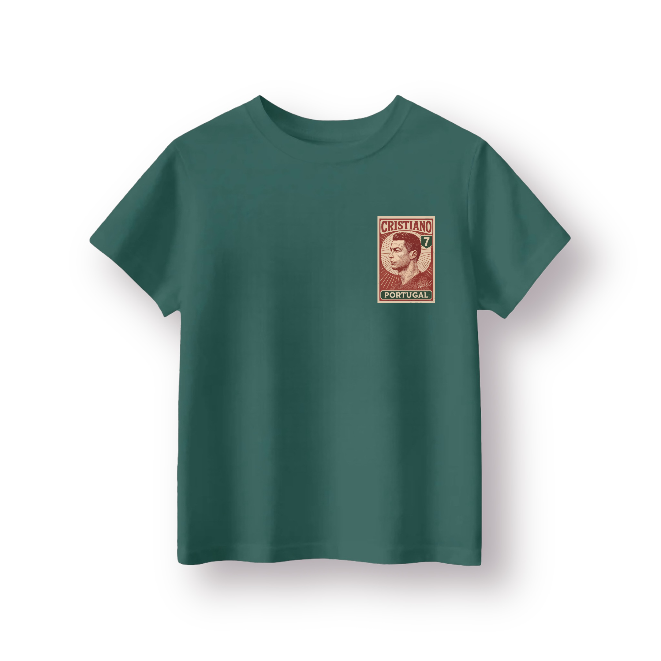 Ronaldo Portugal - Çocuk T-shirt