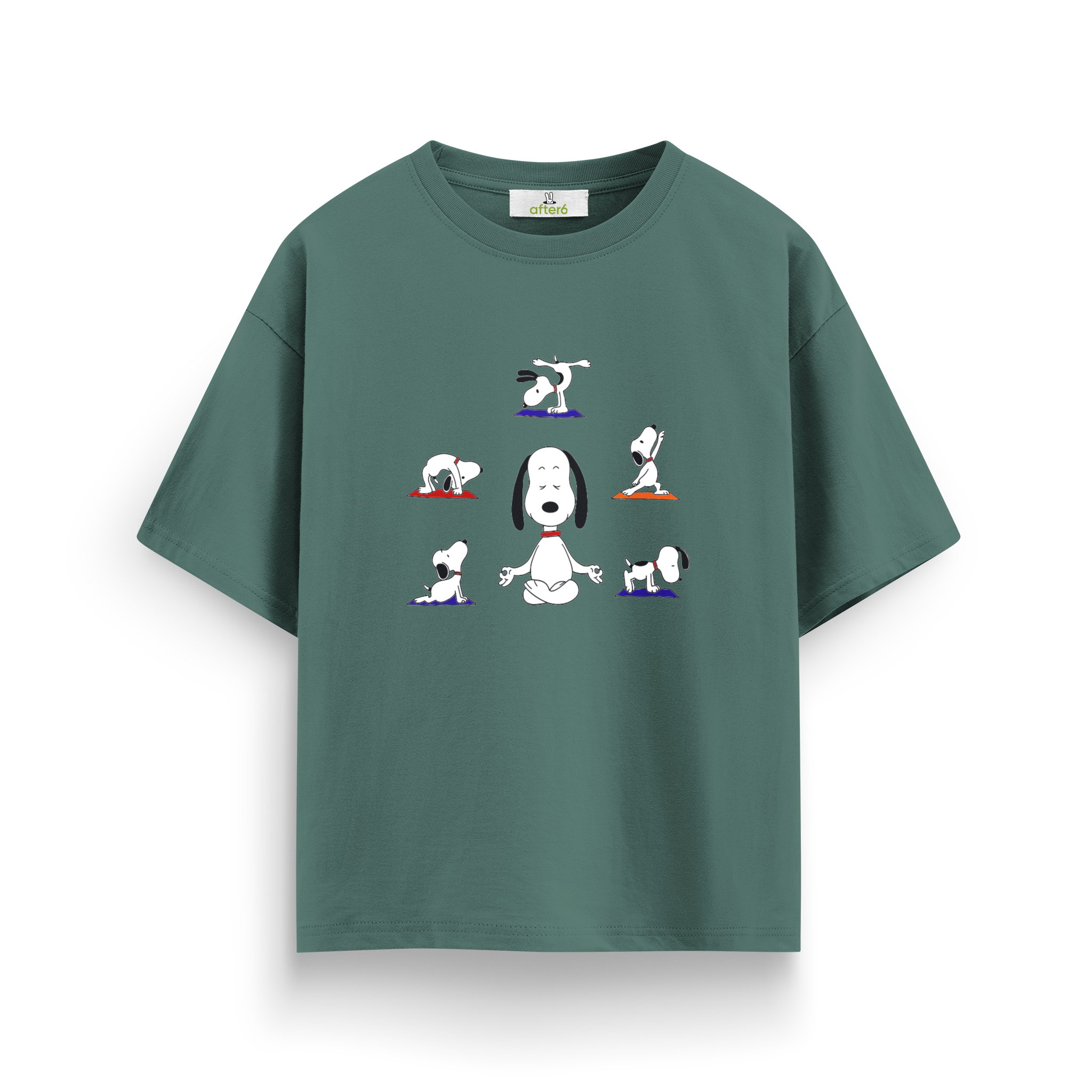 Ommm - Oversize T-Shirt