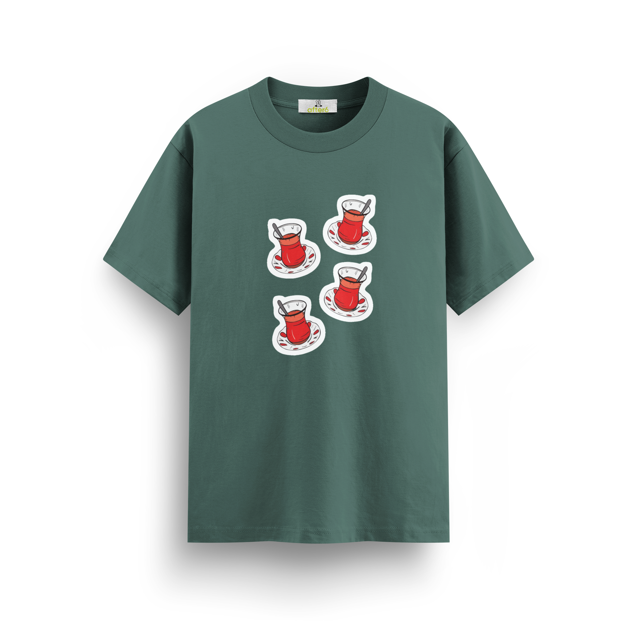 Turkish Tea - Regular T-shirt