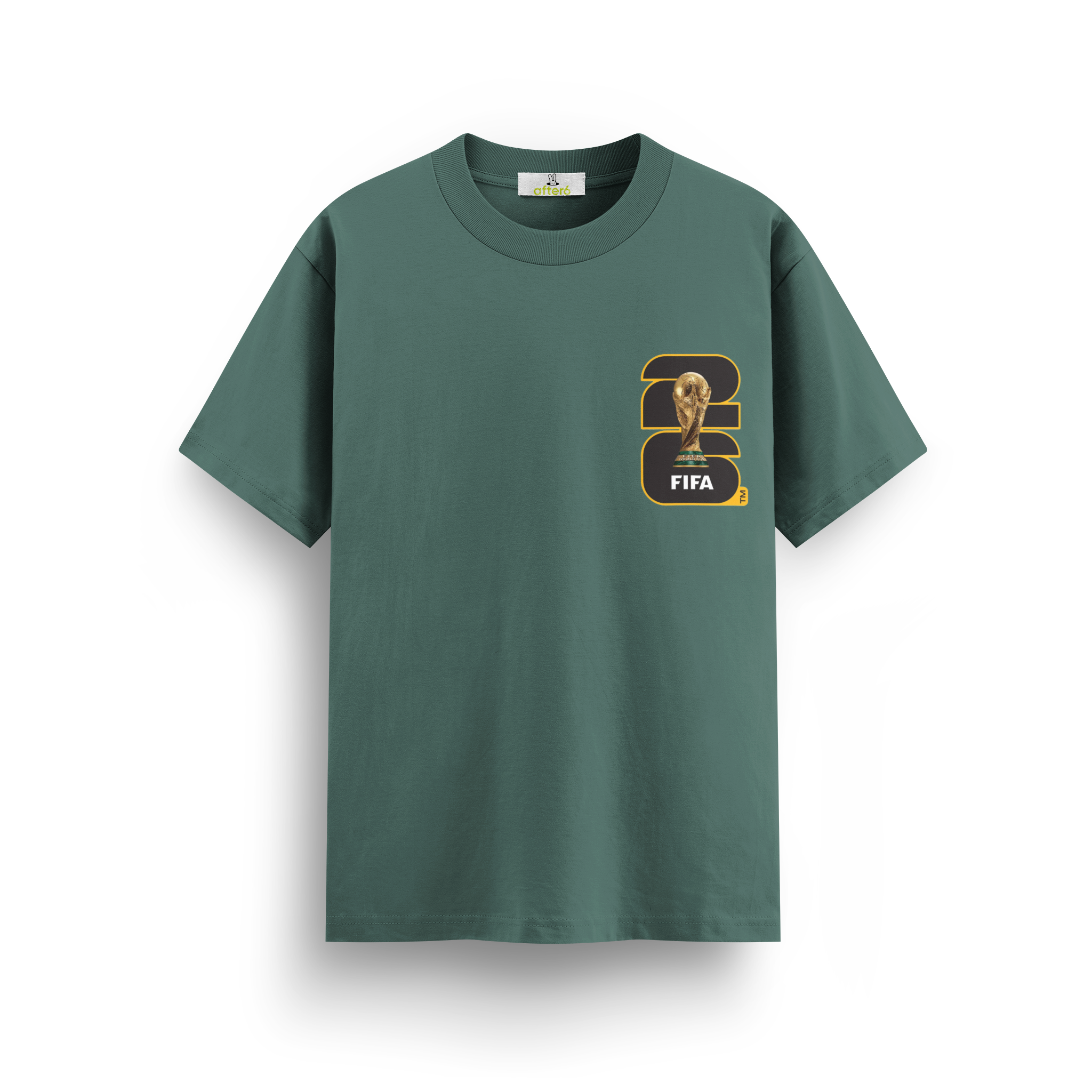 26 World Cup - Regular T-shirt
