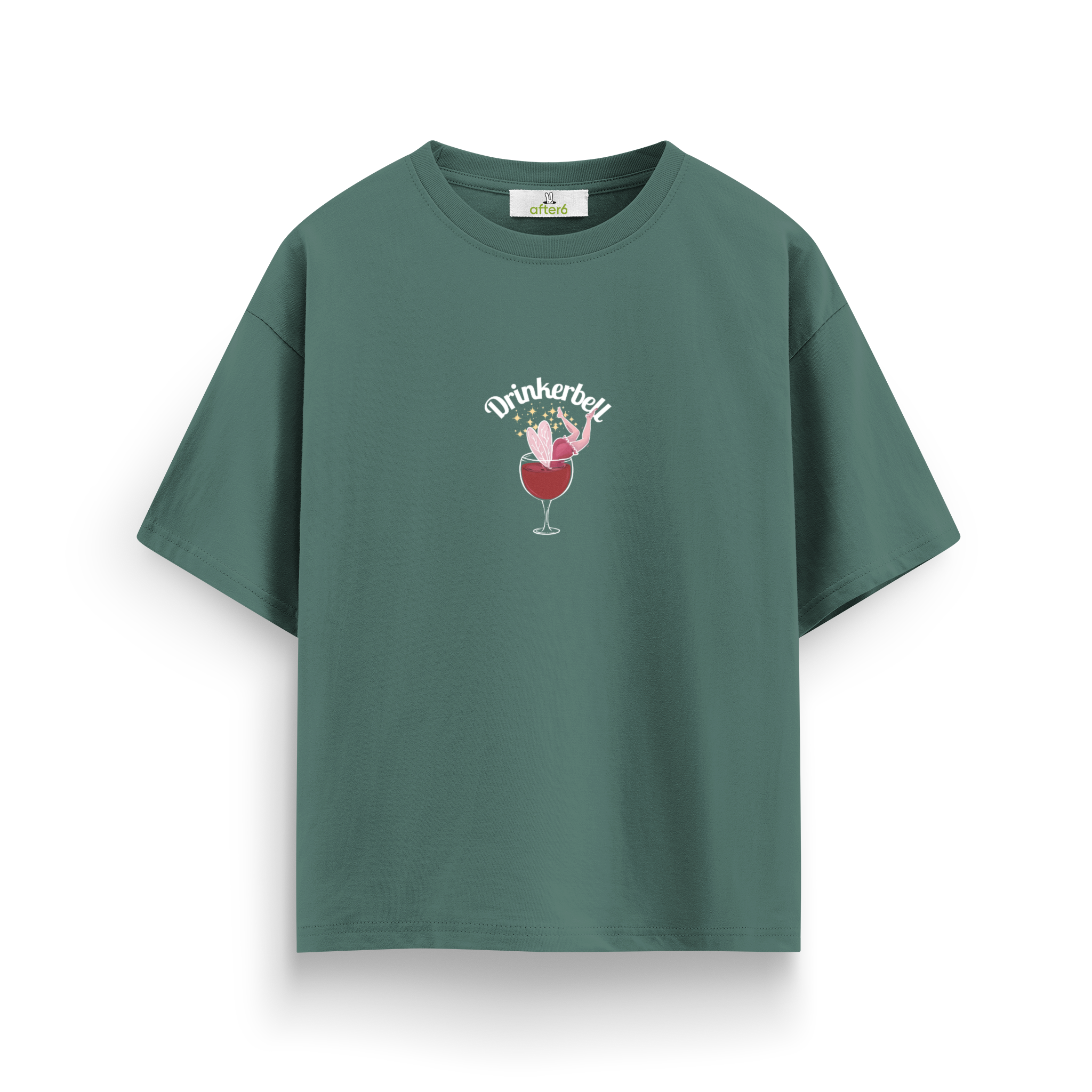Drinkerbell - Oversize T-Shirt
