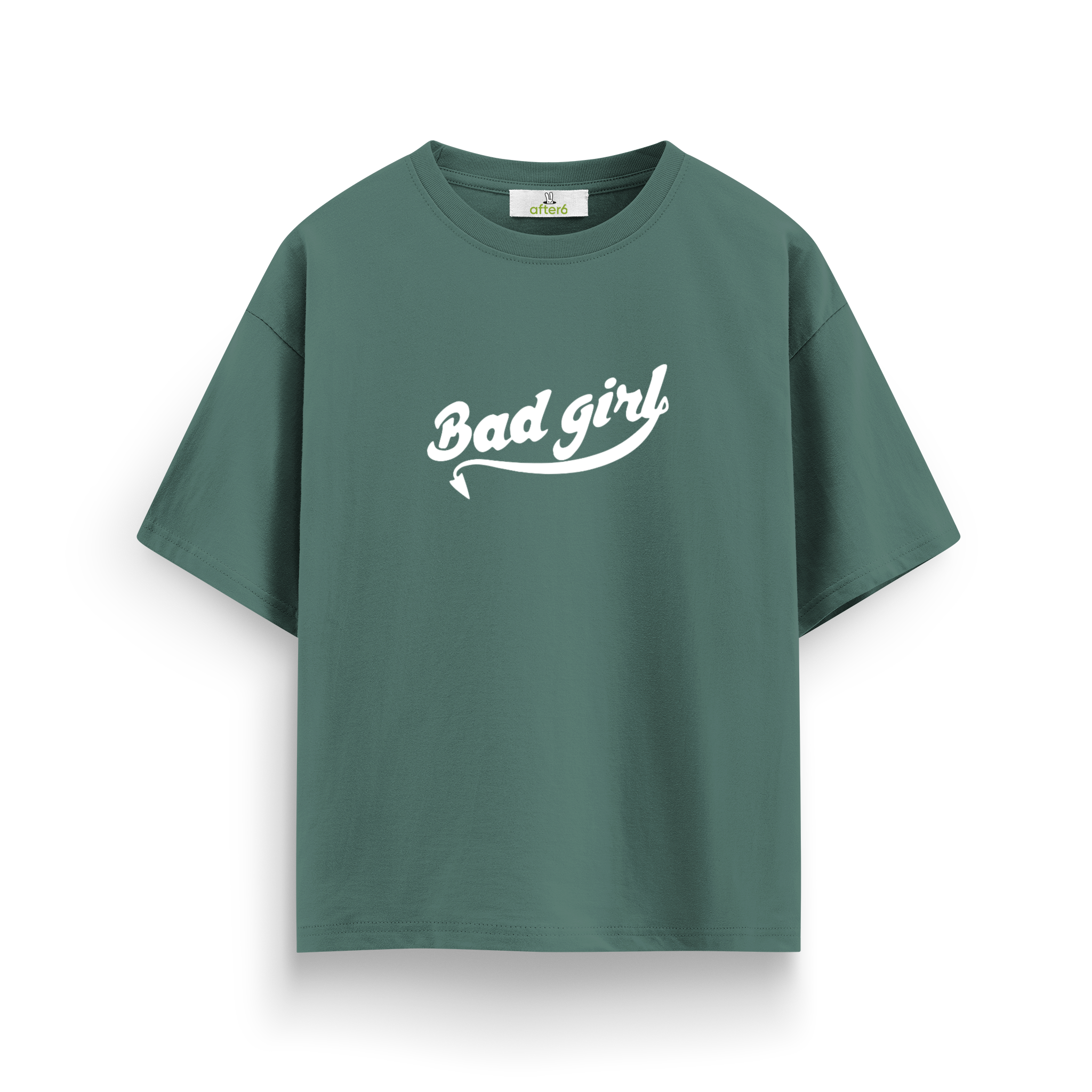 Bad Girl - Oversize T-Shirt