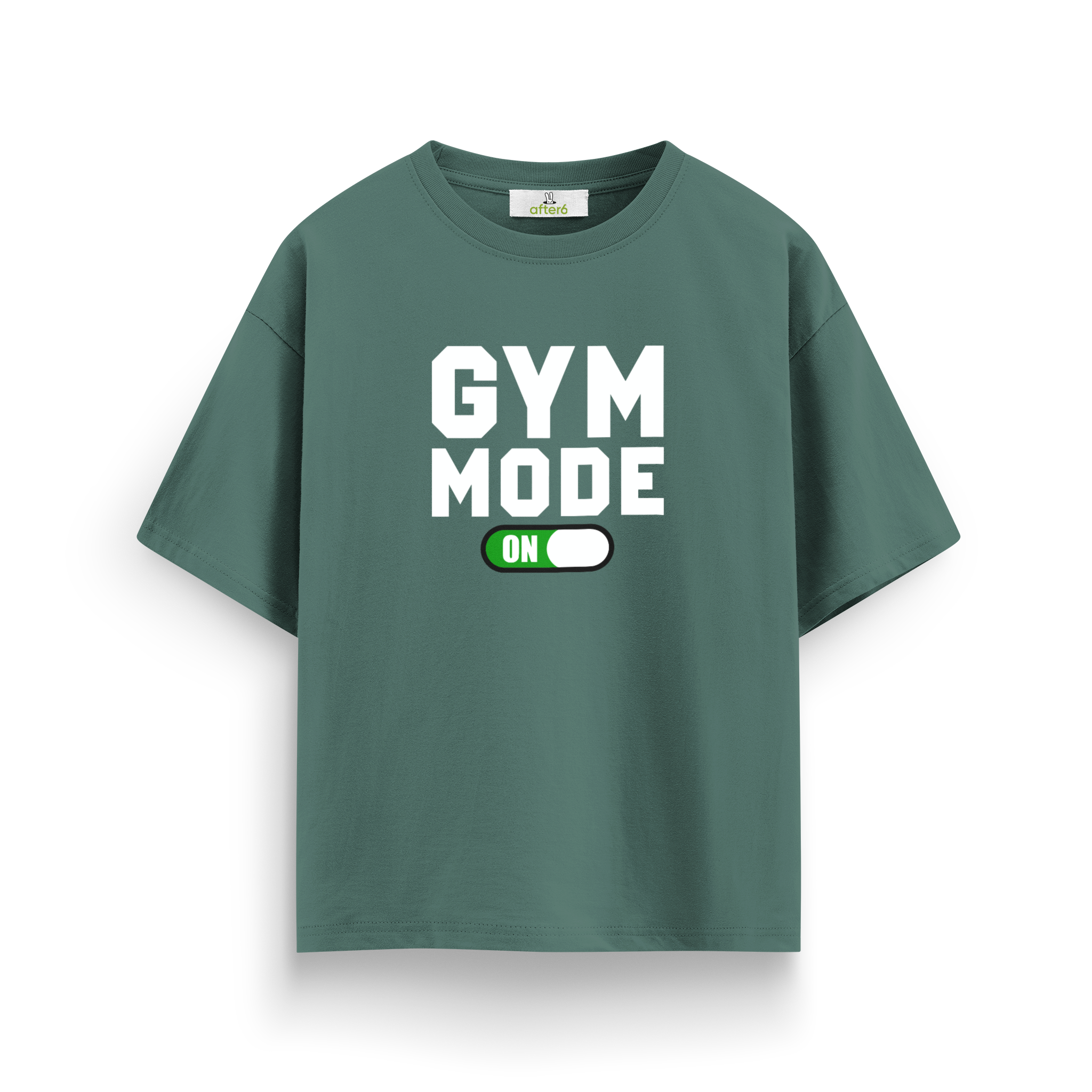 GYM MODE - Oversize T-Shirt