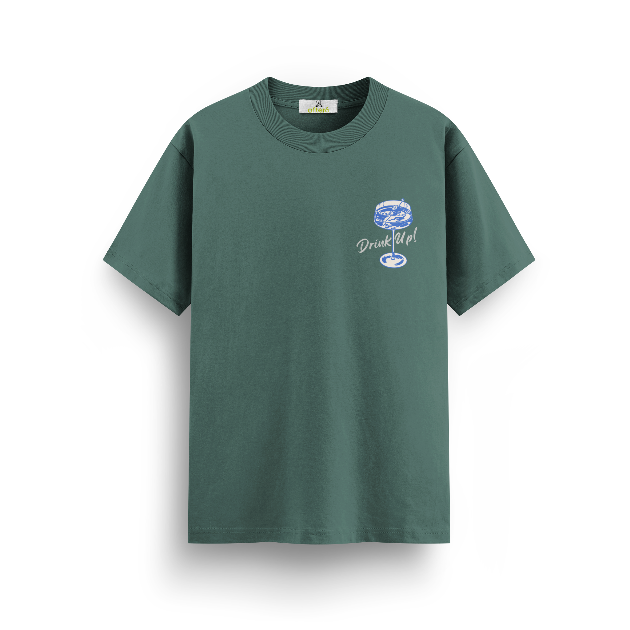 Drink Up - Regular T-shirt