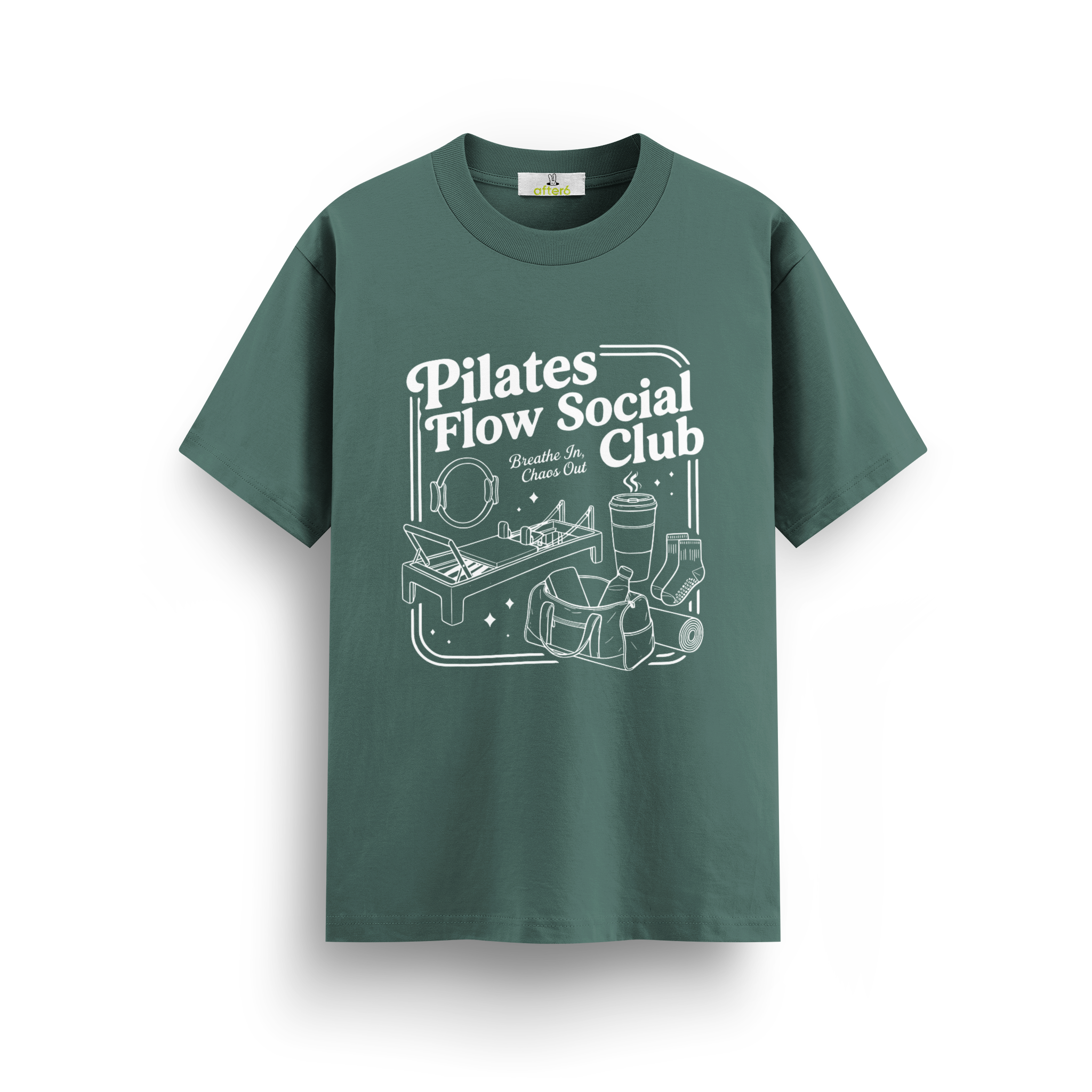 Pilates Flow - Regular T-shirt