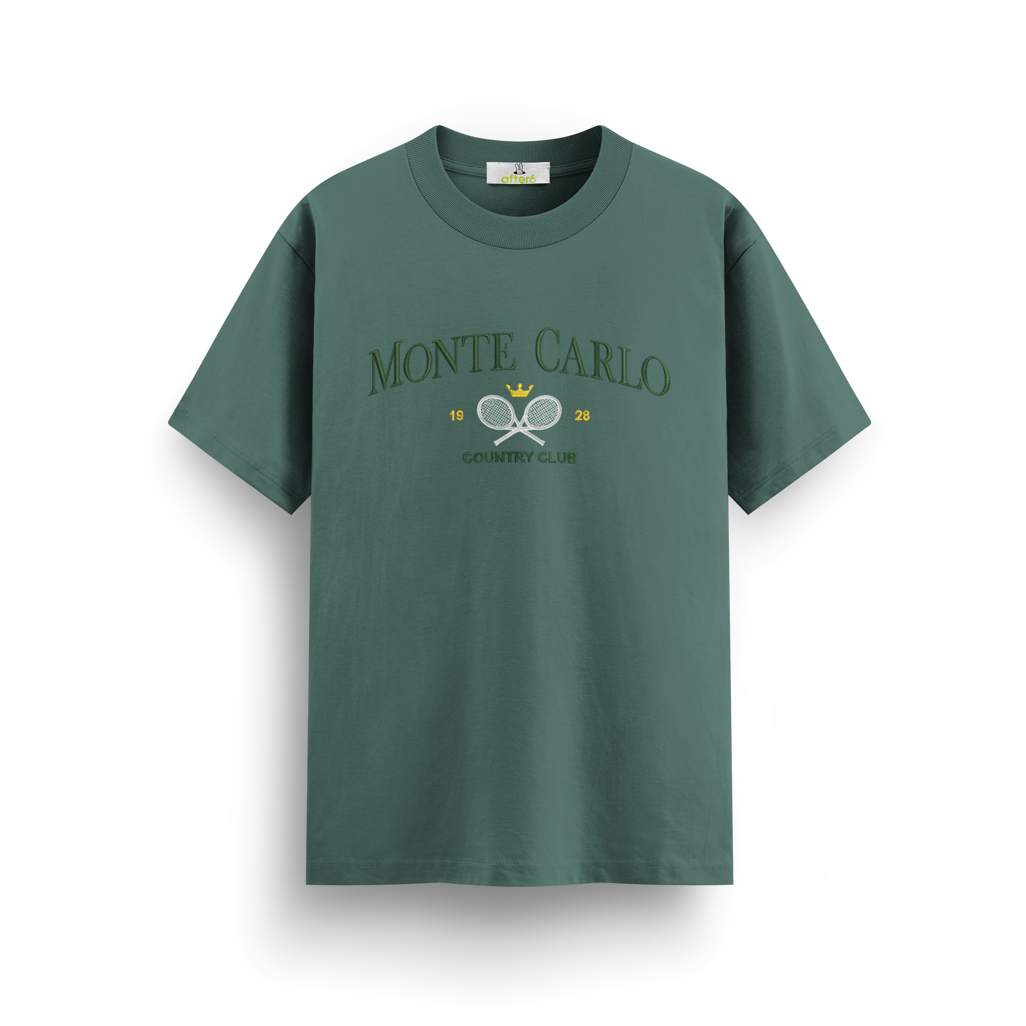 Monte Carlo - Regular T-shirt