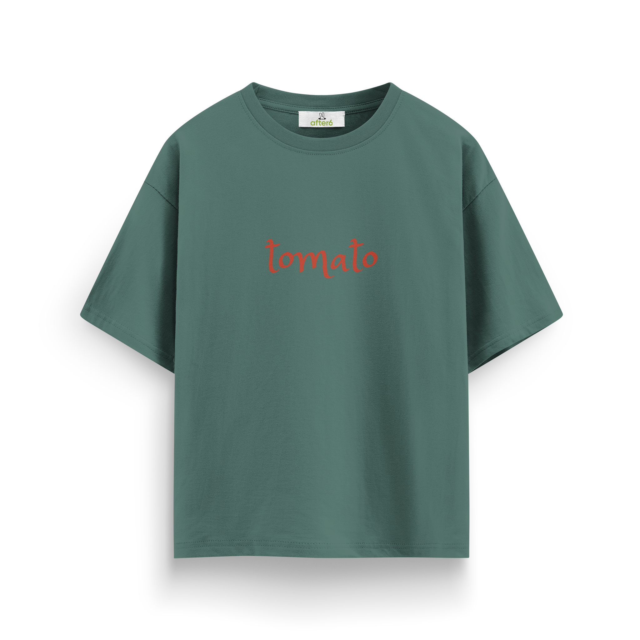 Tomato - Oversize T-Shirt