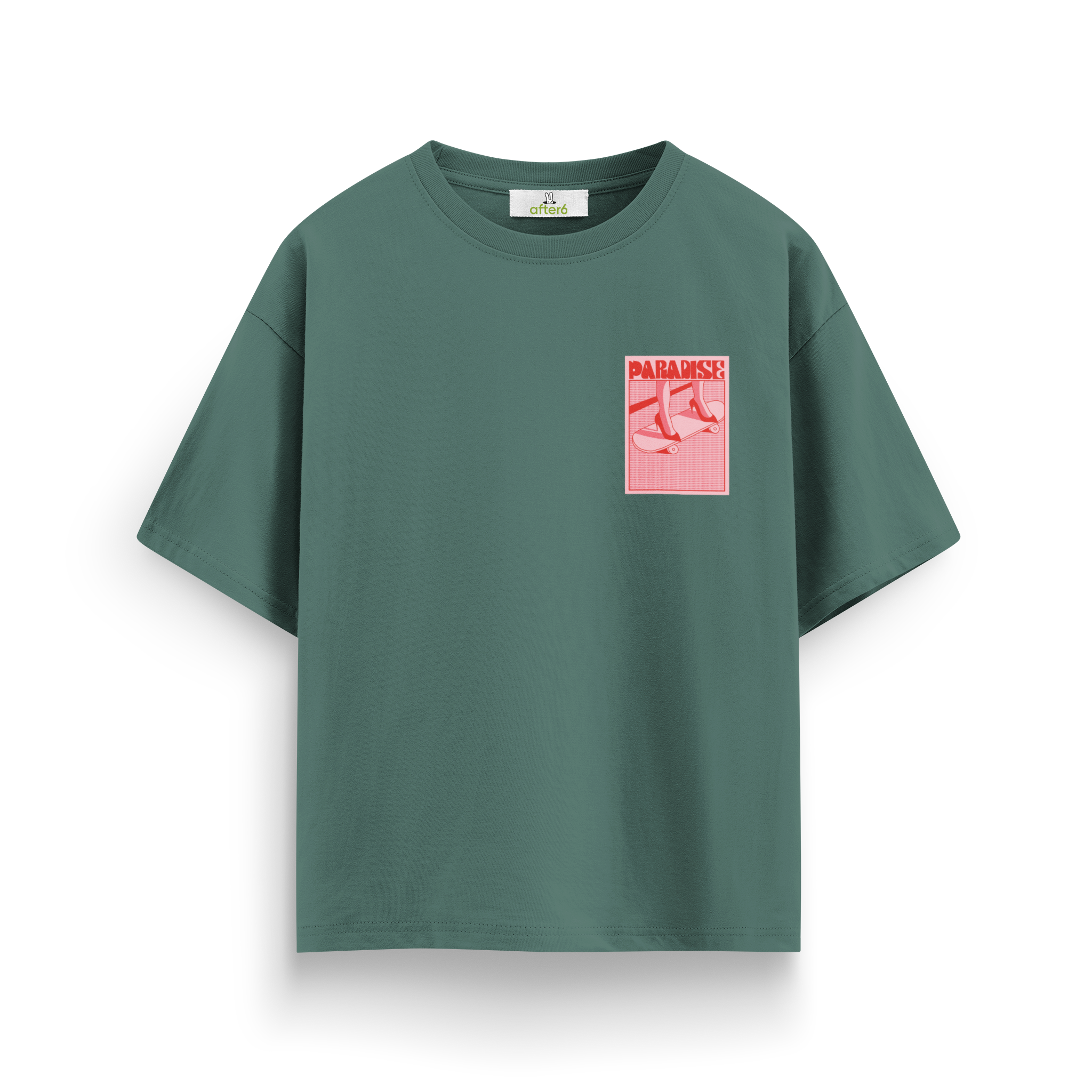 Paradise - Oversize T-Shirt