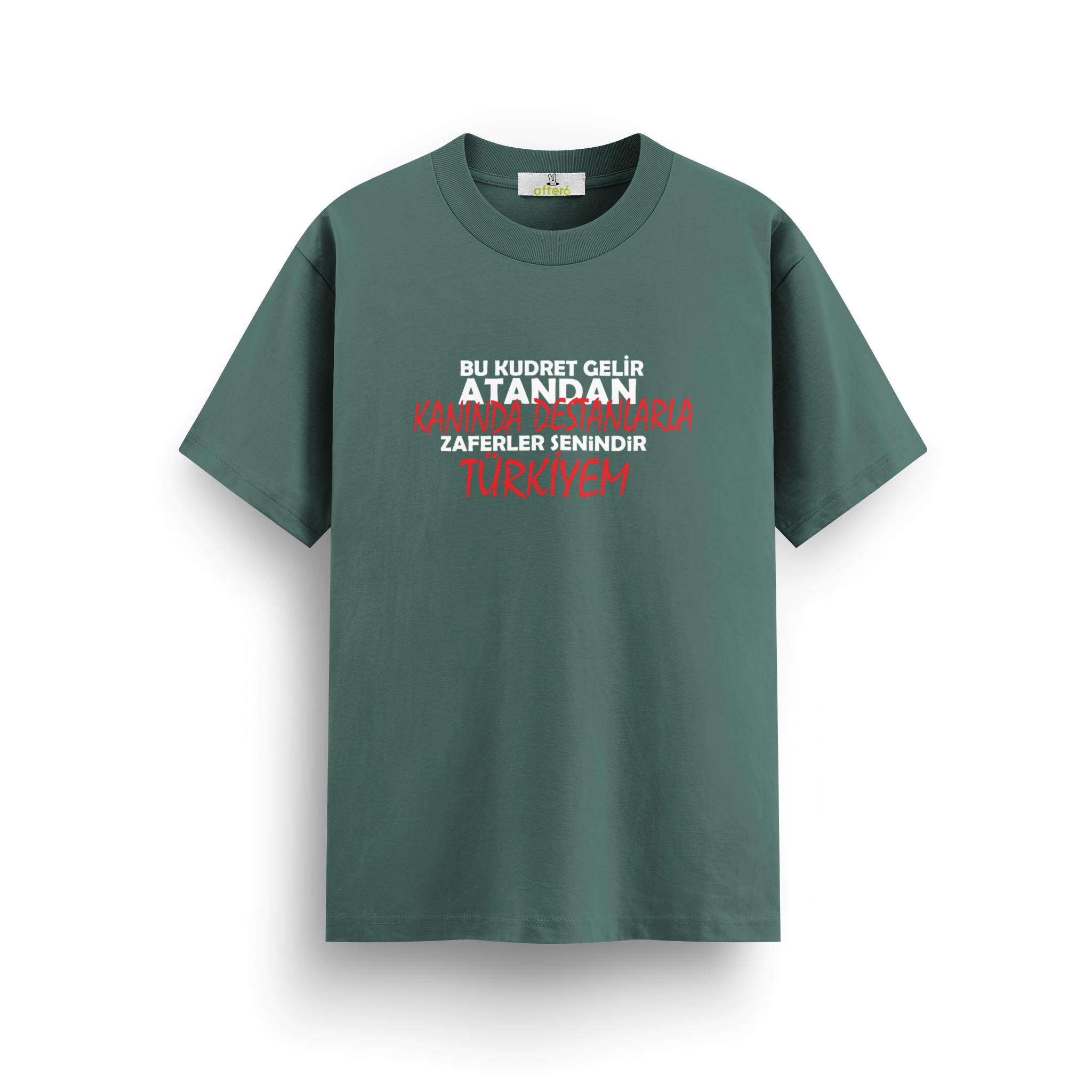 Zaferler Senindir - Regular T-shirt