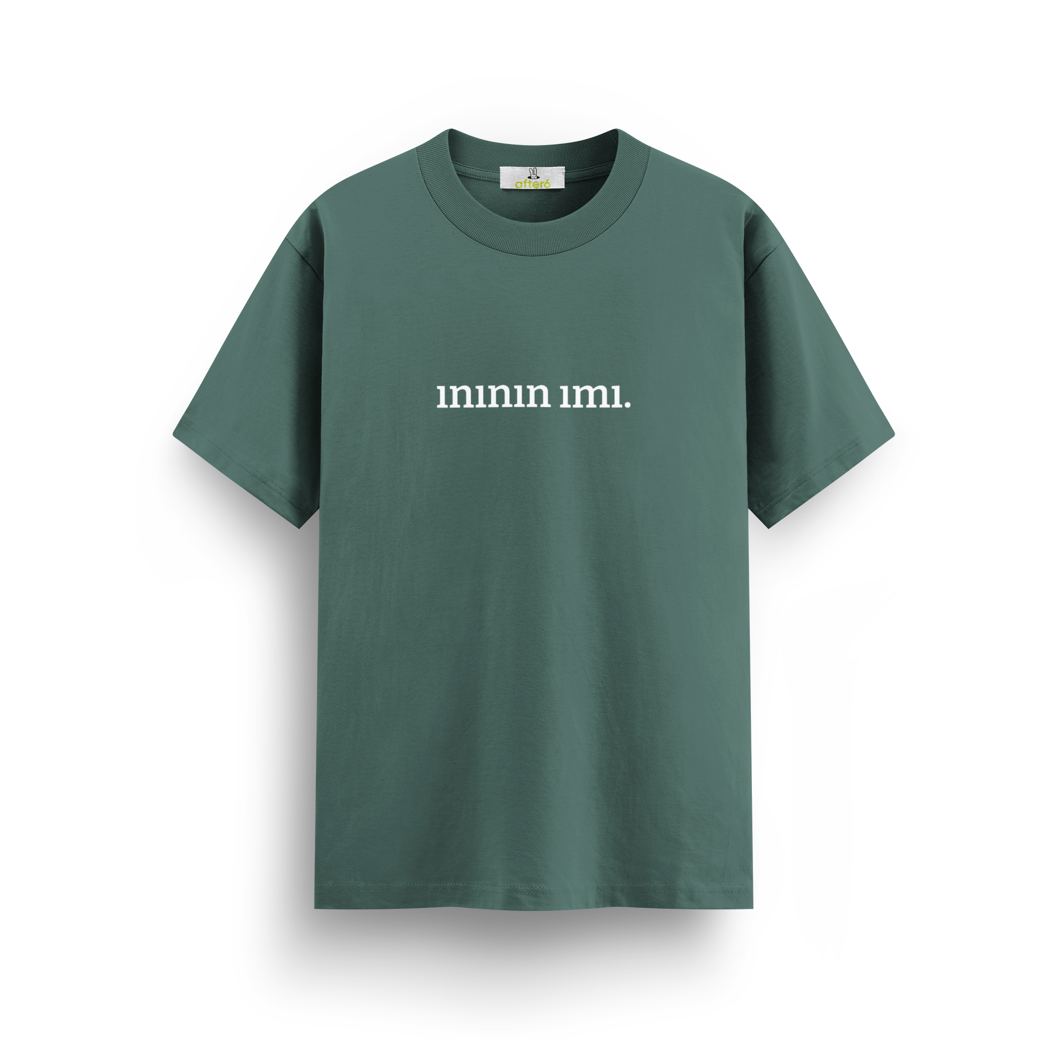 ınının ımı - Regular T-shirt