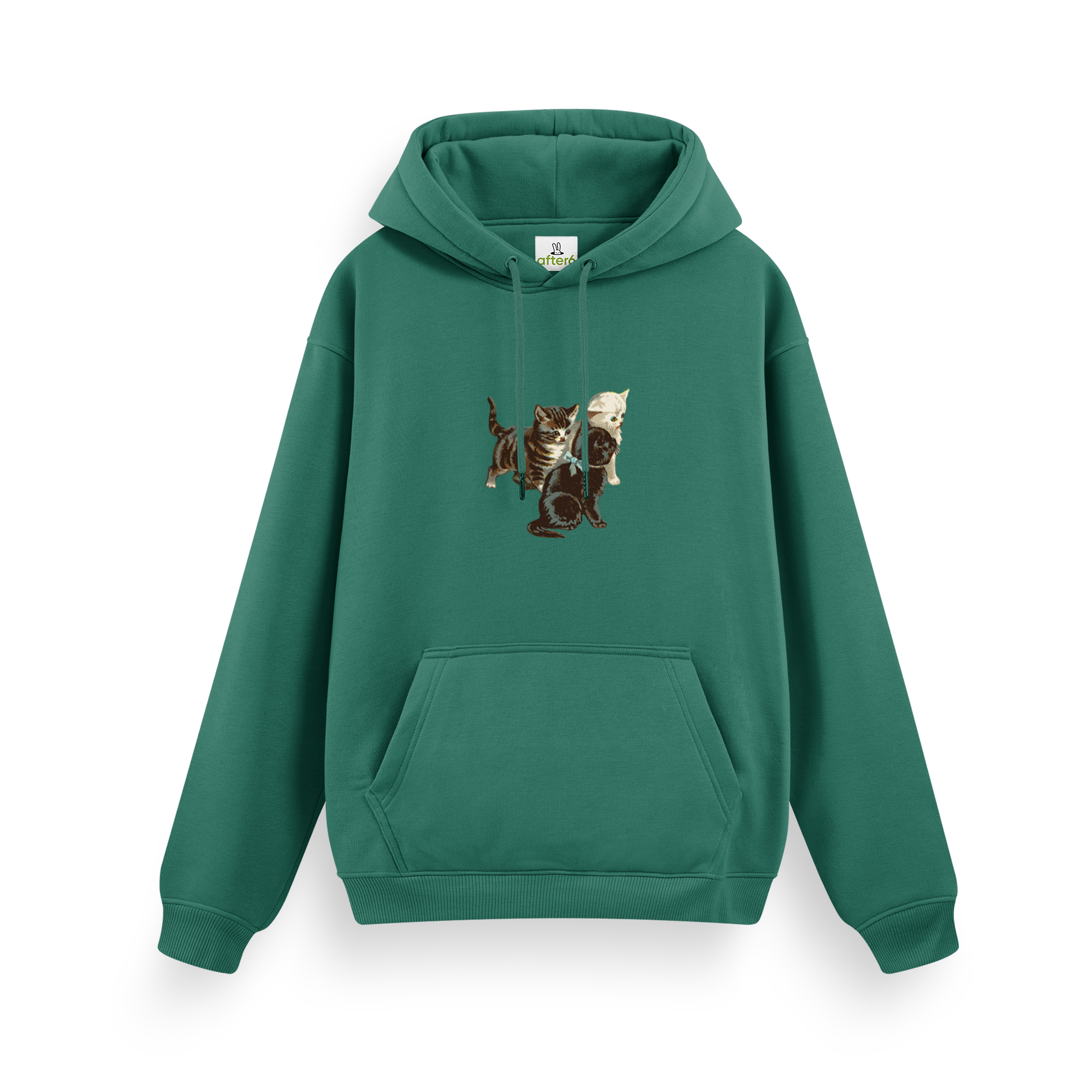 Kitties - Regular Hoodie