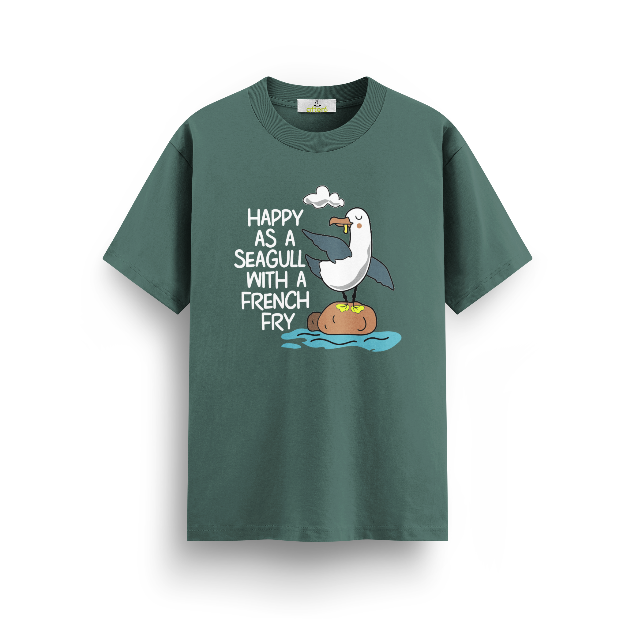 Mine - Regular T-shirt