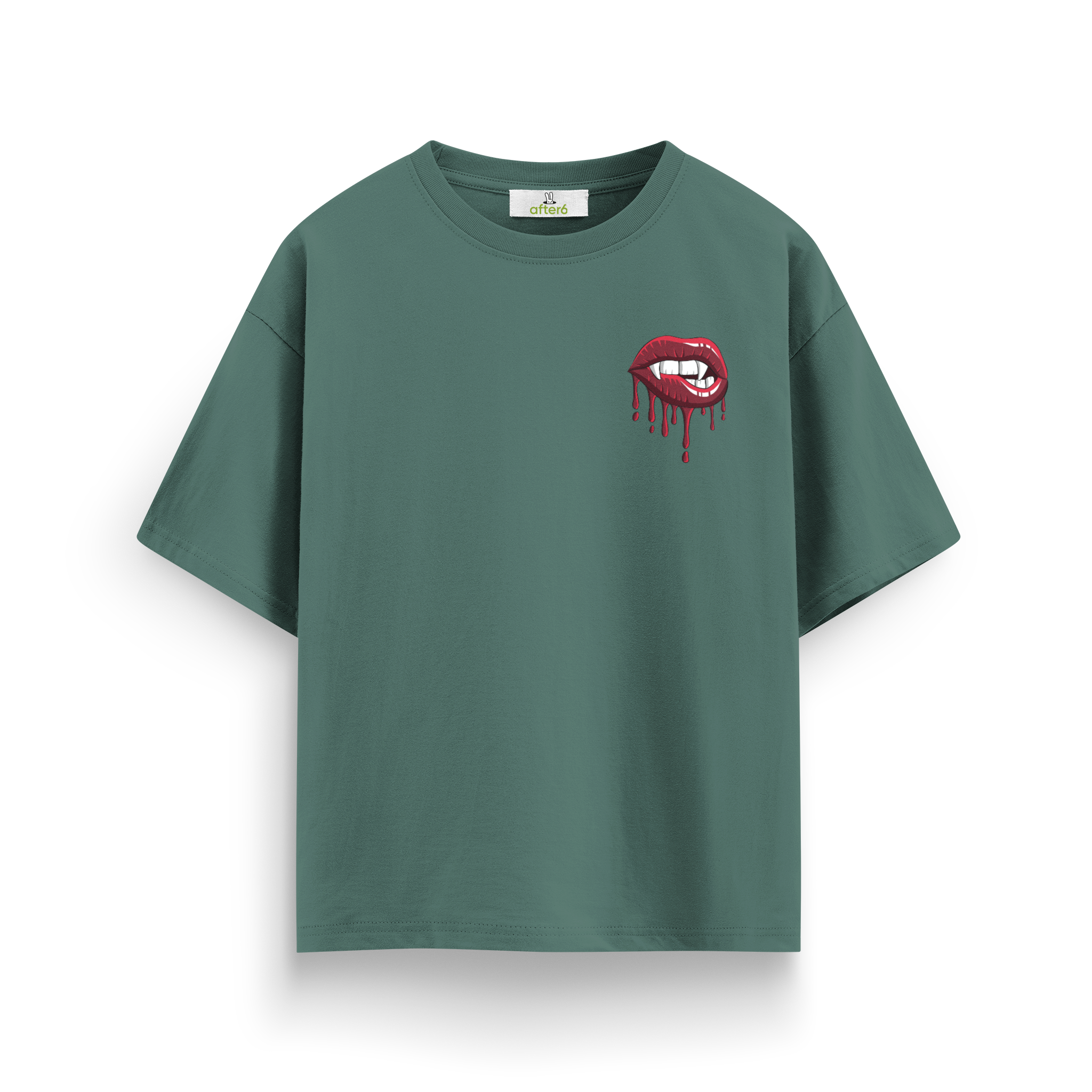 Vampire - Oversize T-Shirt