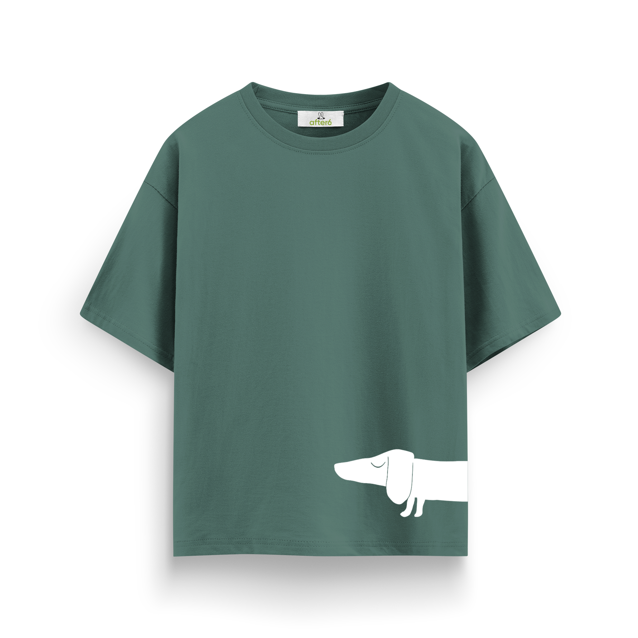 Hot Dog - Oversize T-Shirt