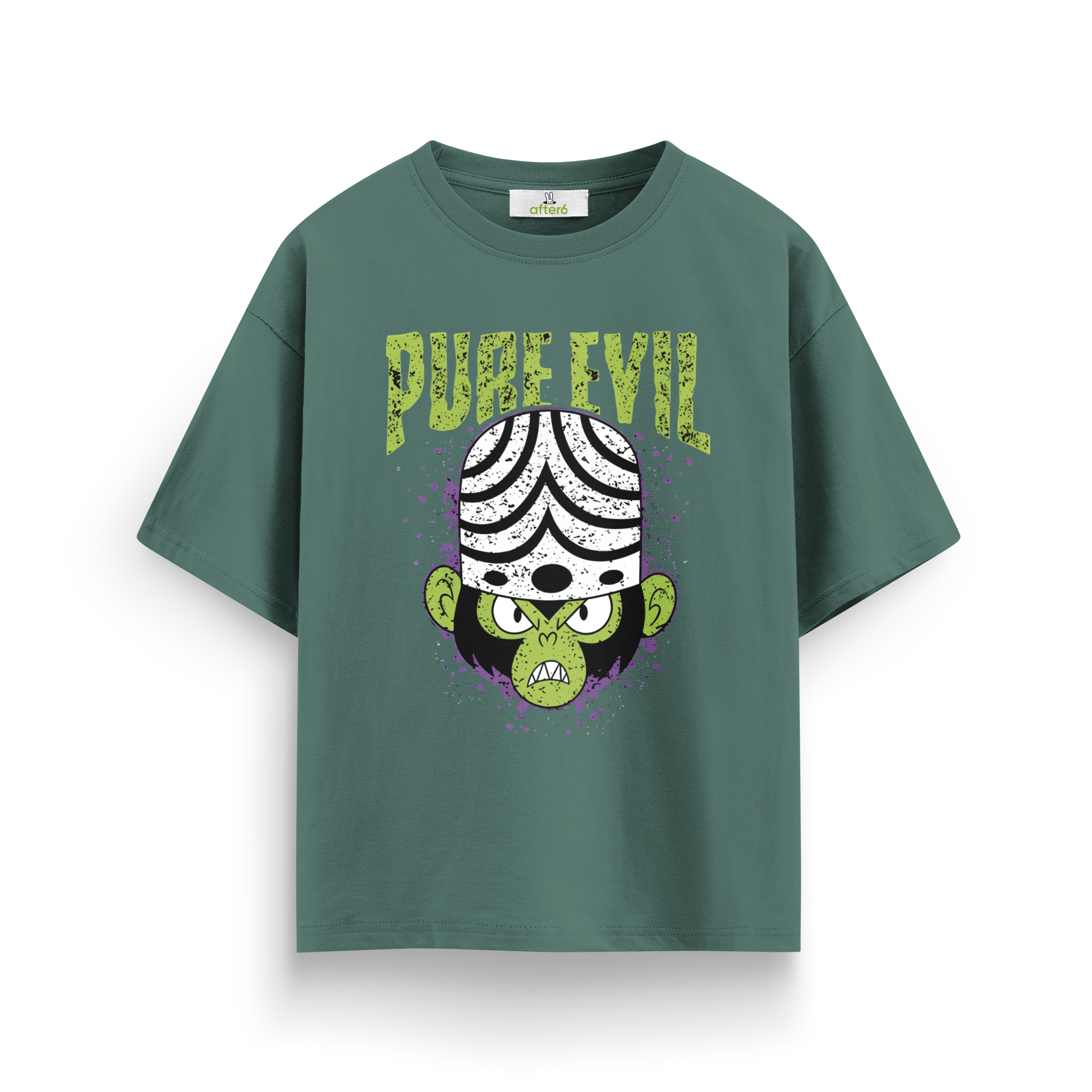 Pure Evil - Oversize T-Shirt