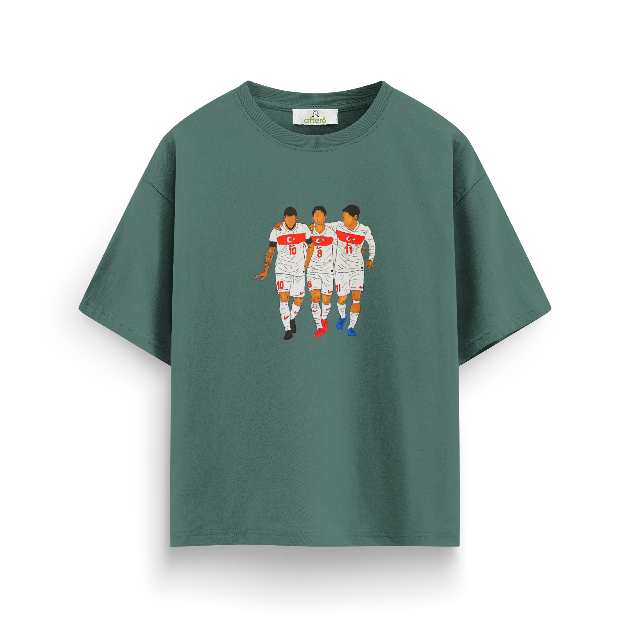 10-8-11 - Oversize T-Shirt