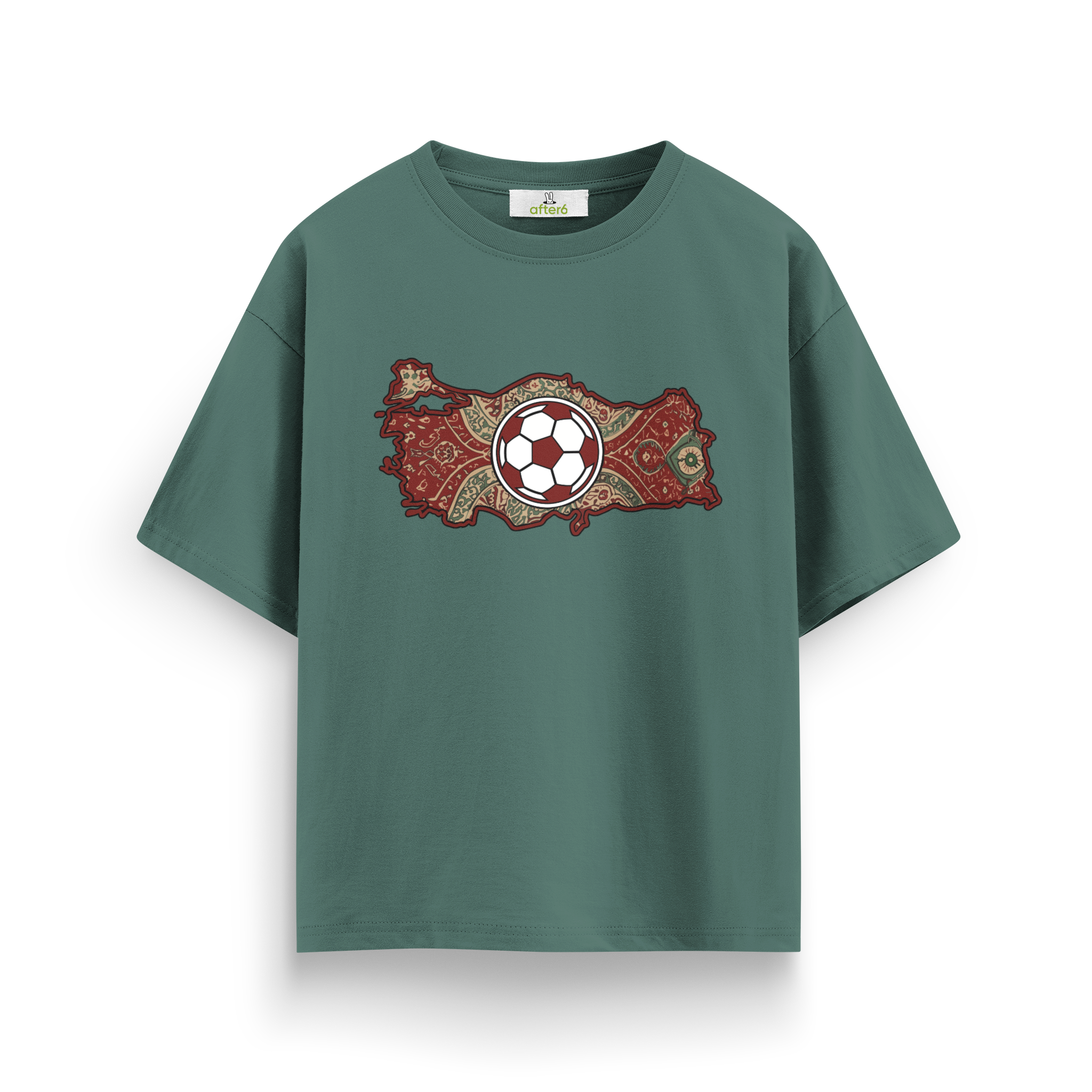 Anatolian Pitch - Oversize T-Shirt