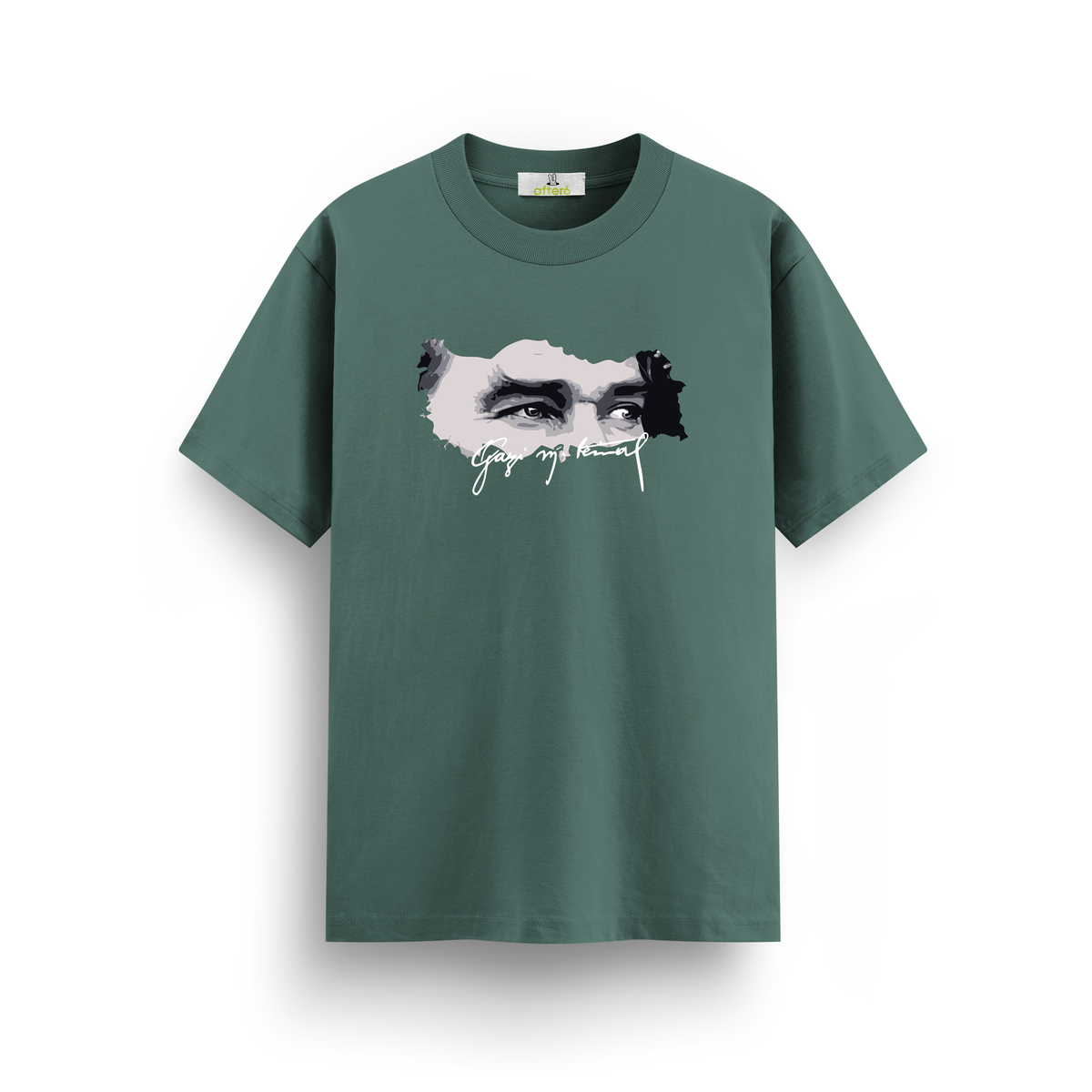 Gazi Mustafa Kemal - Regular T-shirt