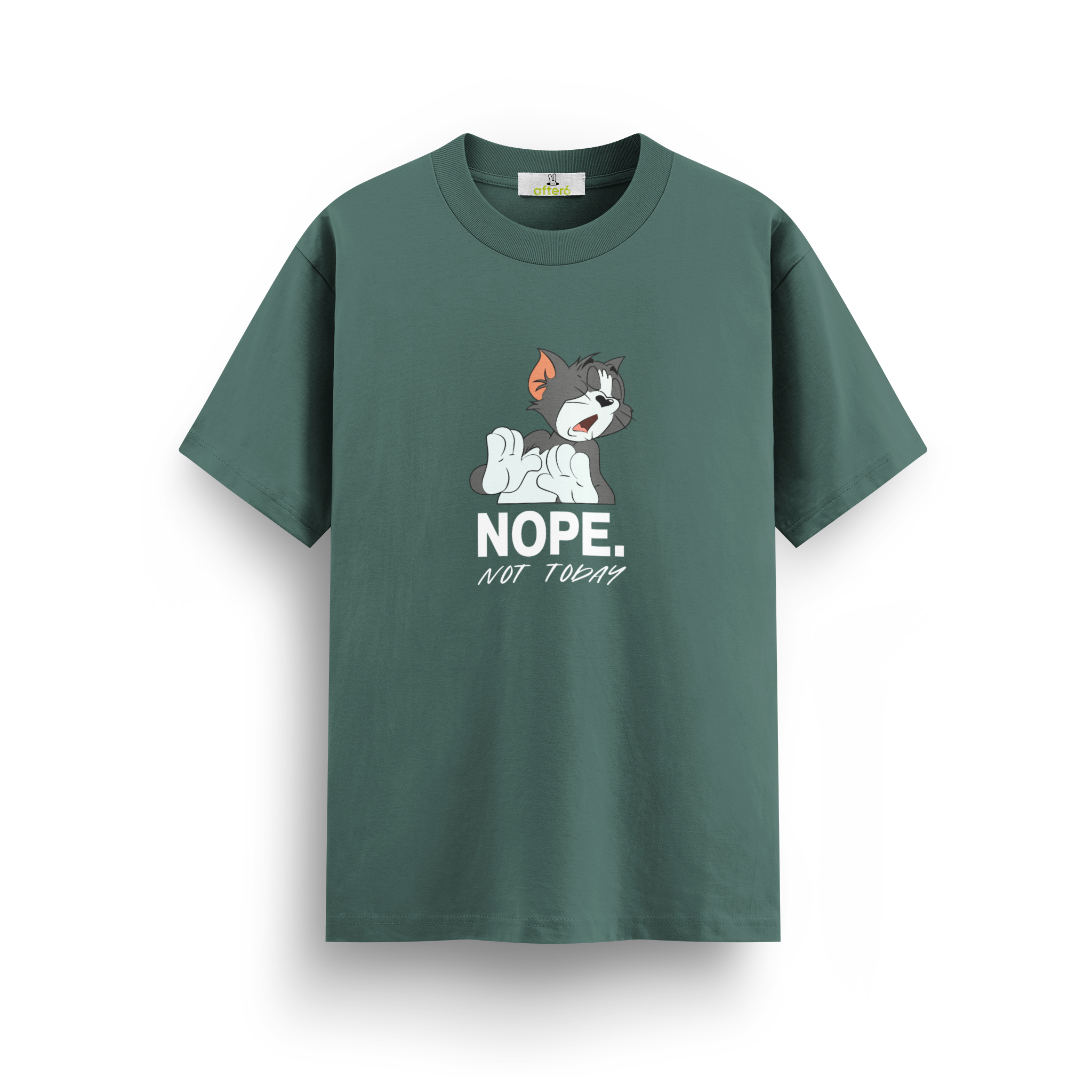 Not Today - Regular T-shirt