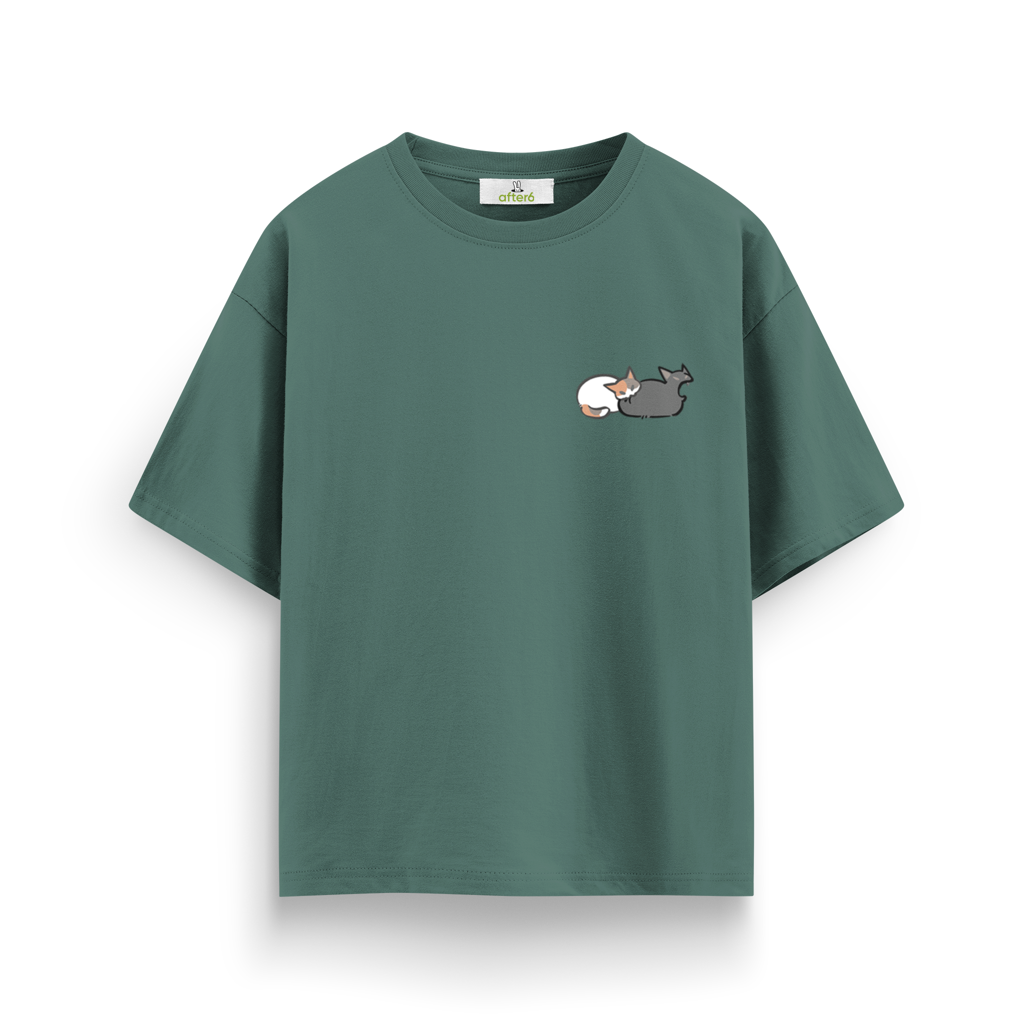 AAA - Oversize T-Shirt