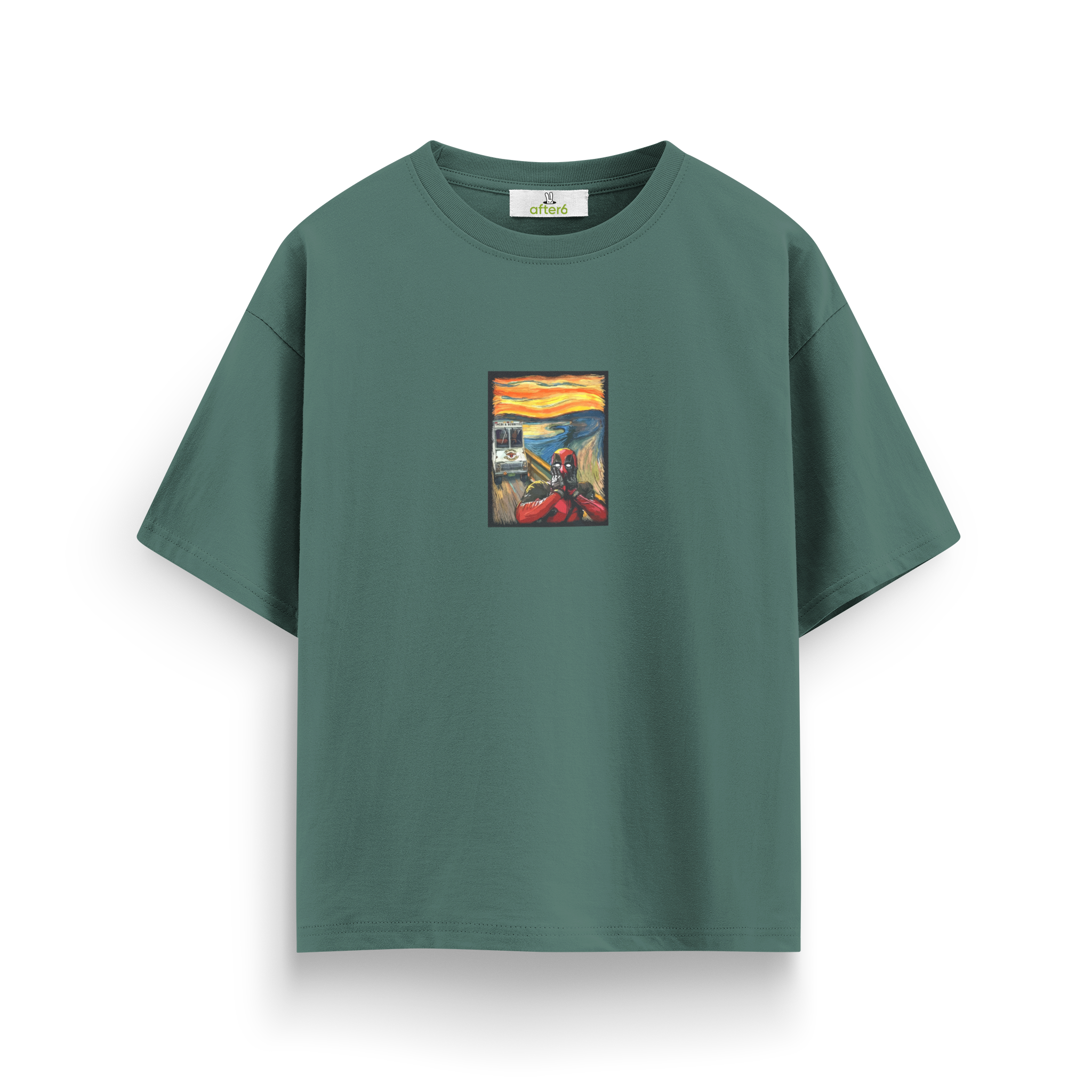 Deadpool - Oversize T-Shirt