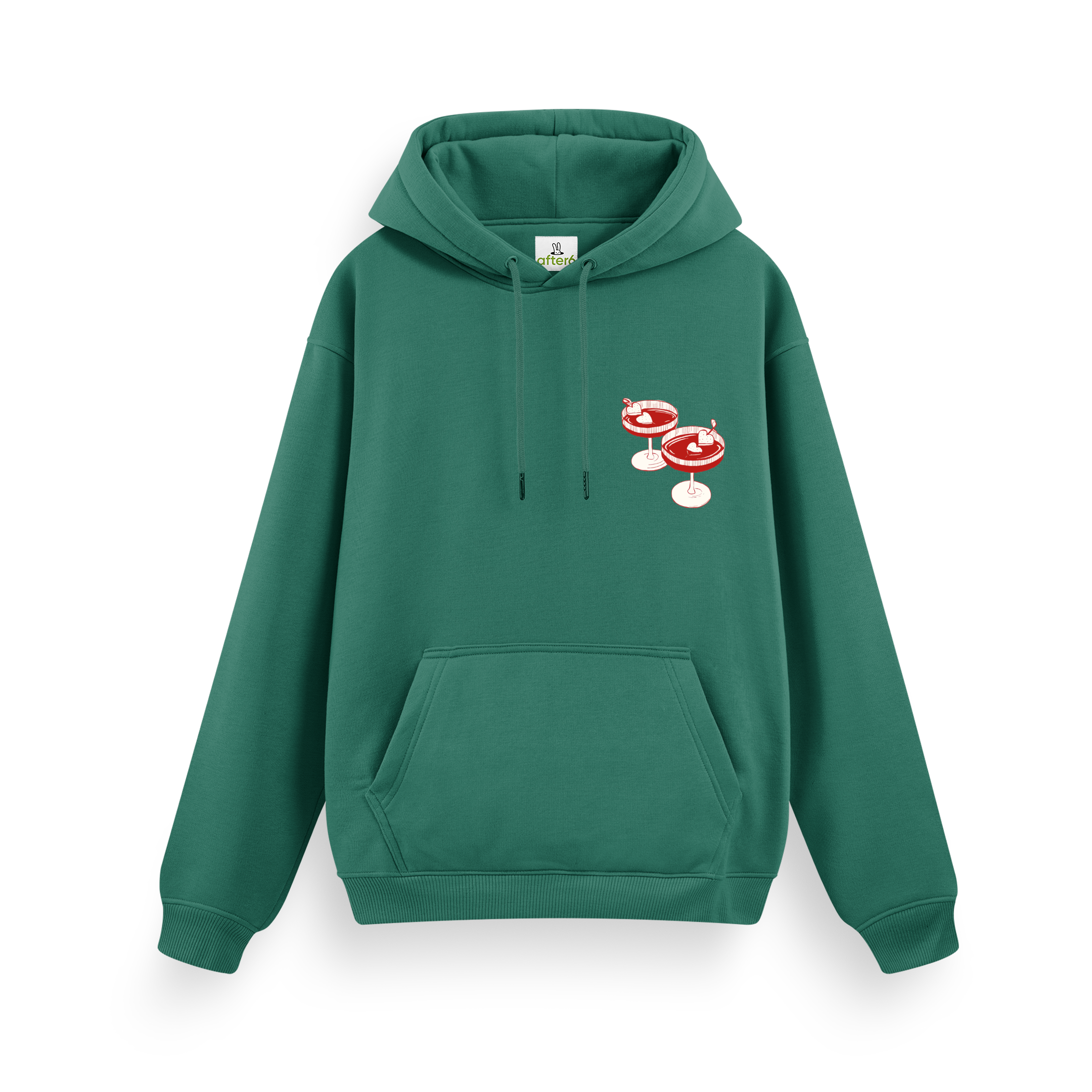 Drink - Regular Hoodie