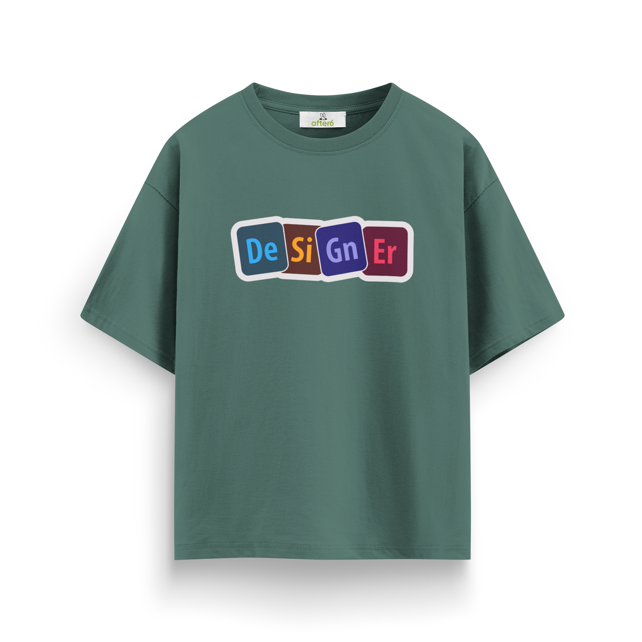 Designer - Oversize T-Shirt