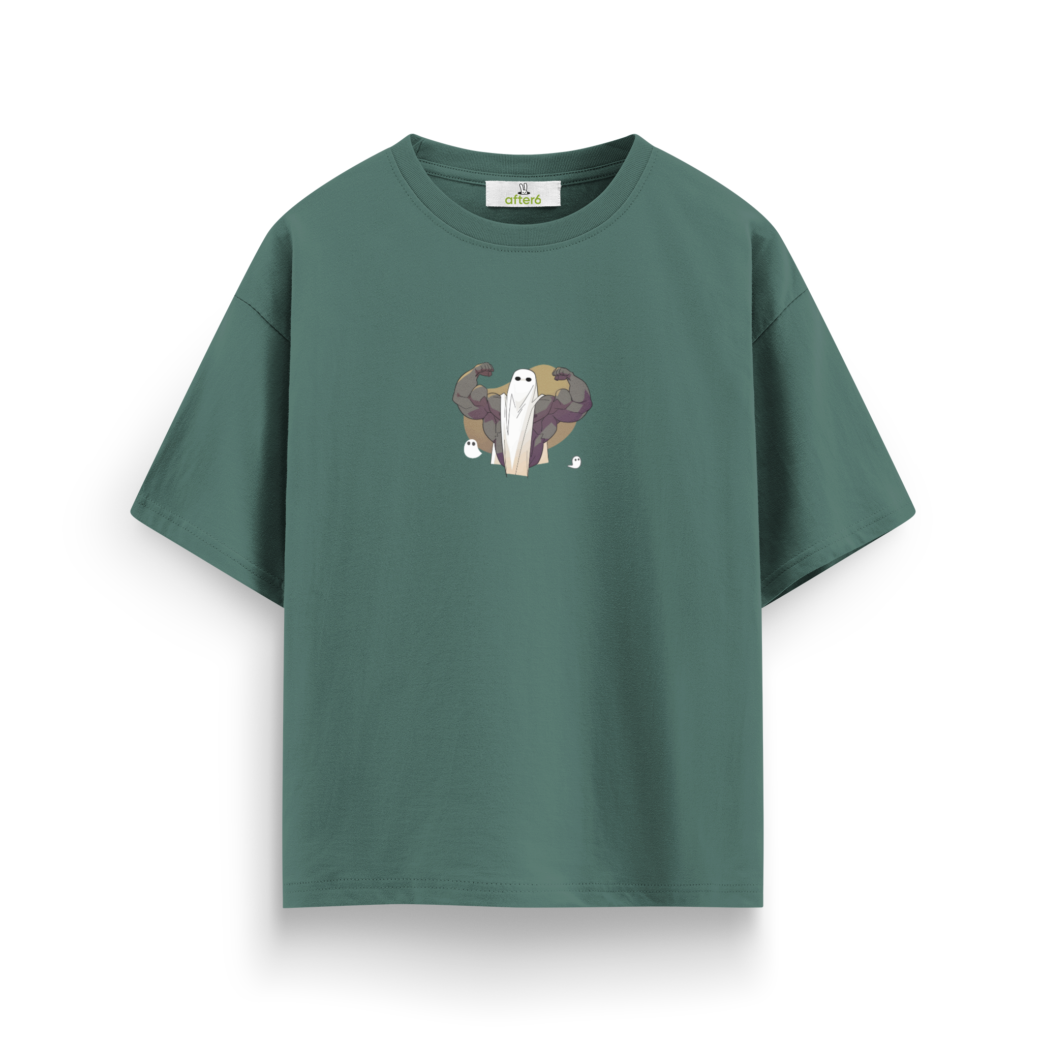 Boo-st - Oversize T-Shirt