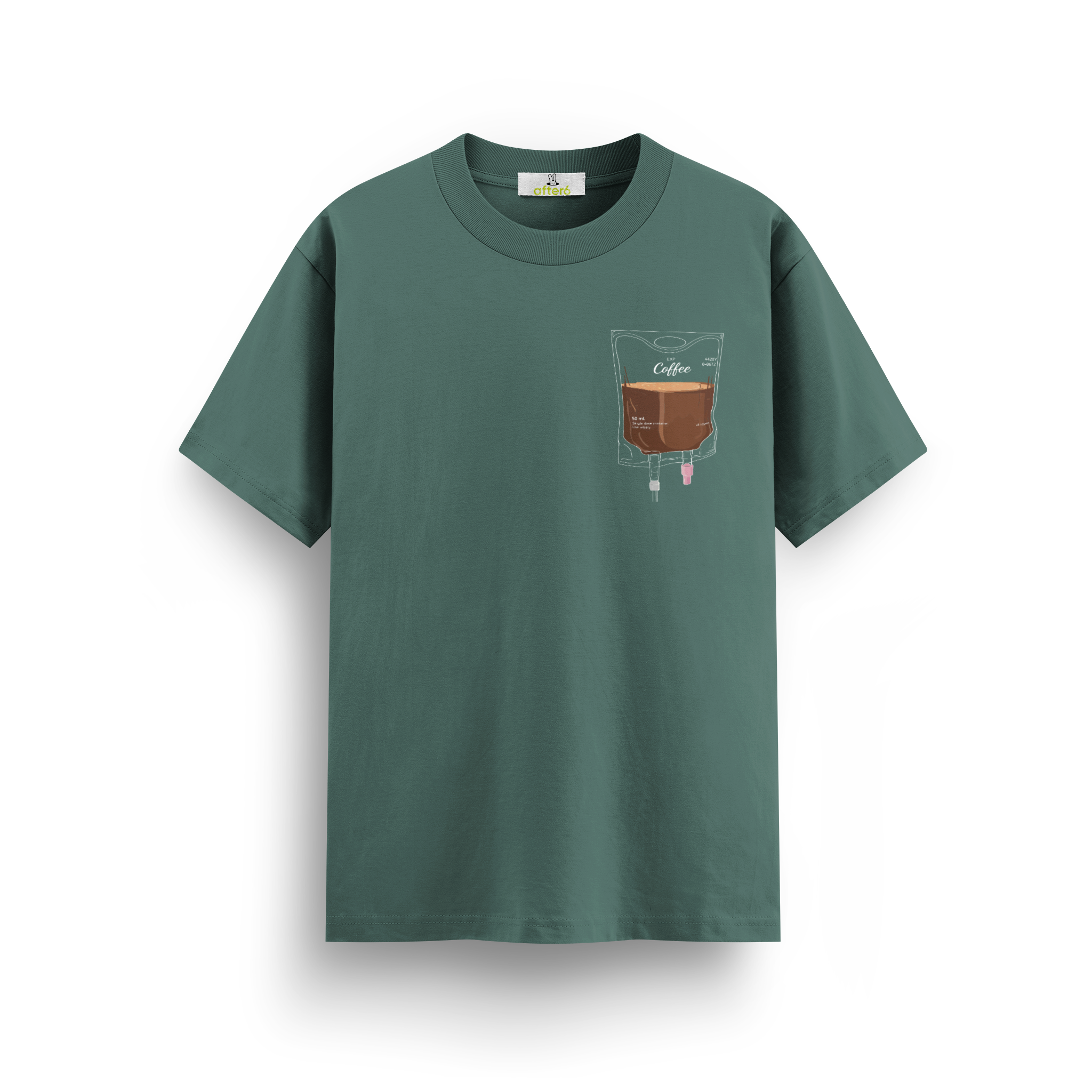 Coffee exp - Regular T-shirt