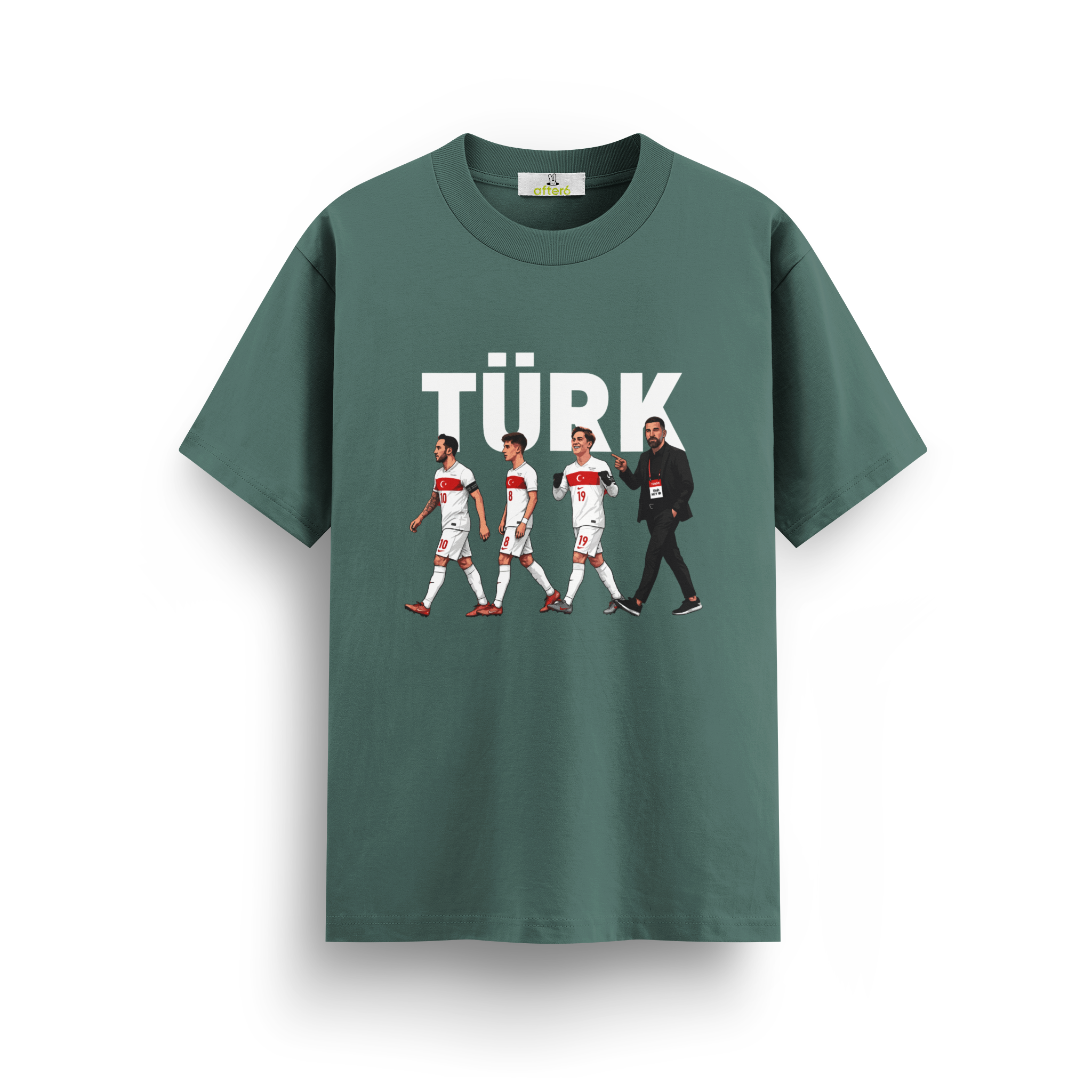 Miras - Regular T-shirt