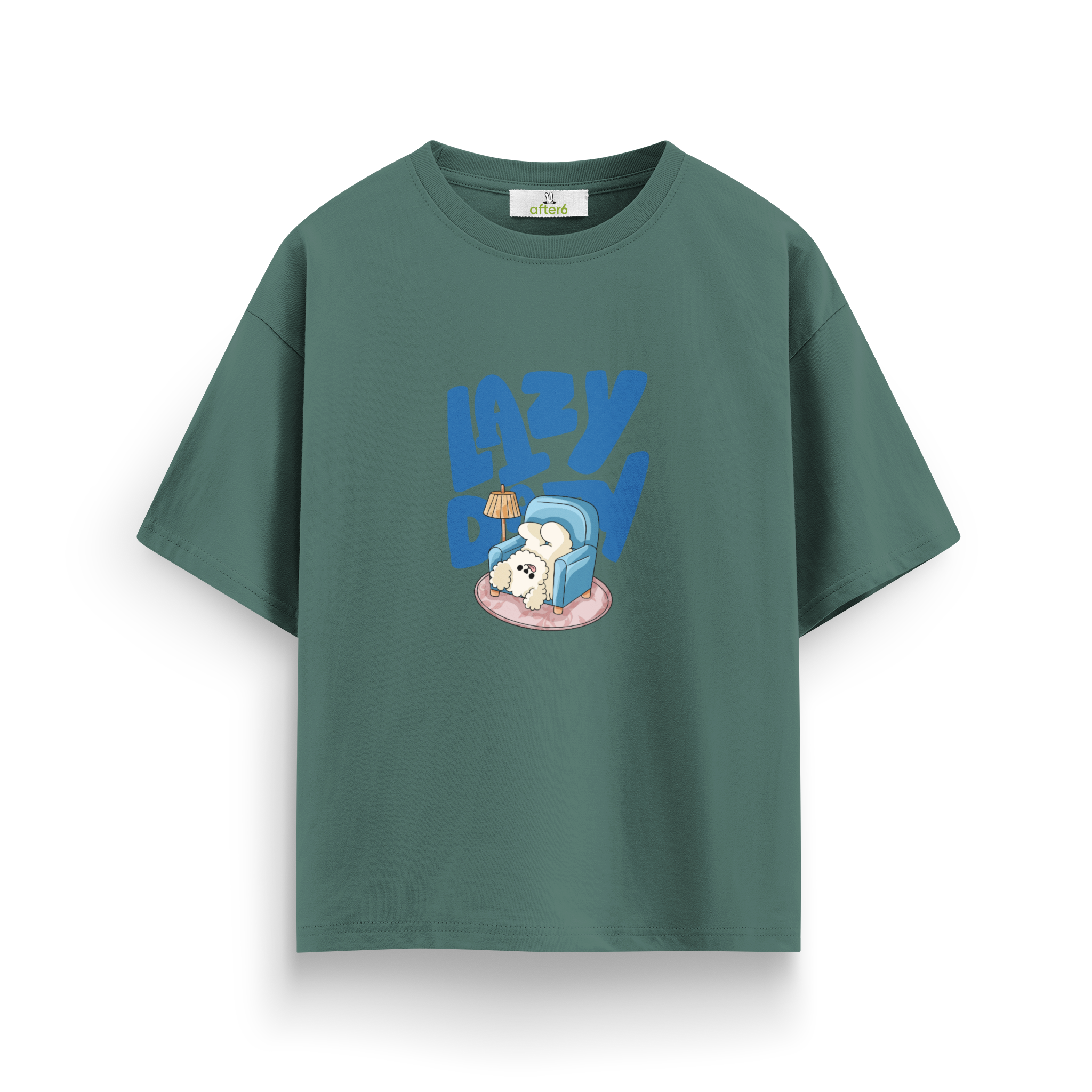 Lazy Day - Oversize T-Shirt